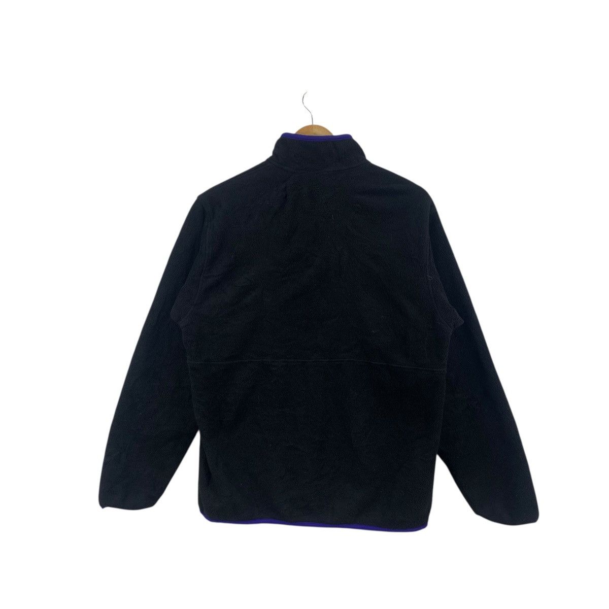 Patagonia Vintage PATAGONIA SYNCHILLA USA Half Zipper Jacket Outdoor Size US M / EU 48-50 / 2 - 6 Thumbnail