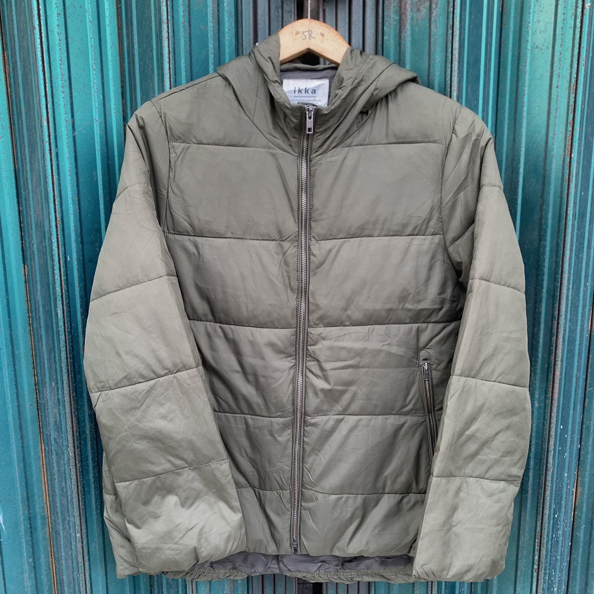 Japanese Brand × Vintage Ikka Puffer Jacket Size US L / EU 52-54 / 3 - 1 Thumbnail