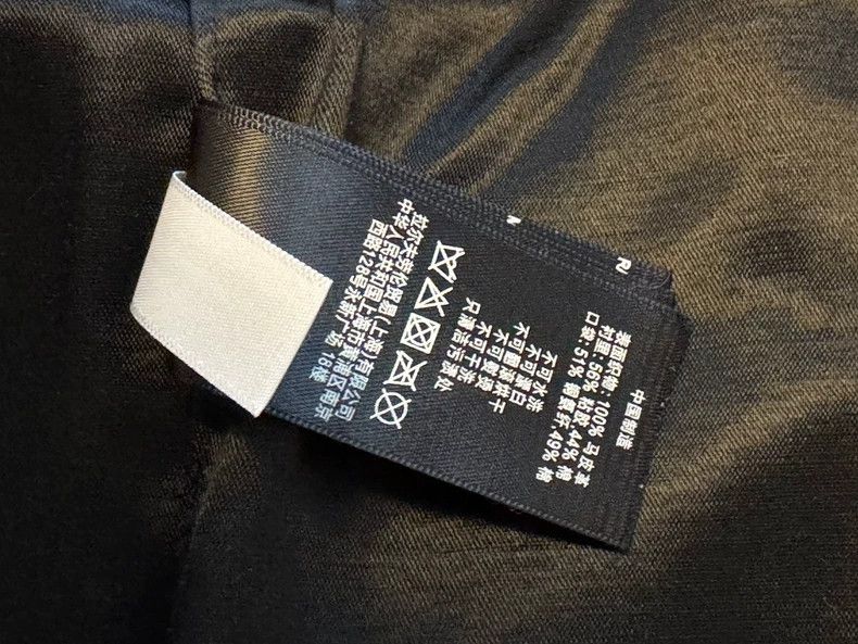 RRL Ralph Lauren Horse skin distressed effect leather jack