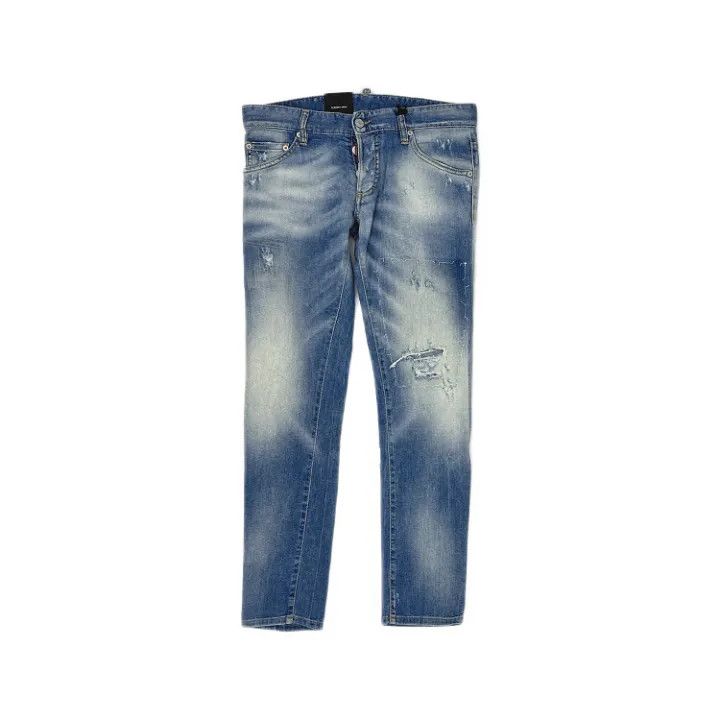 Dsquared2 DSQUARED2 Casual Fashion Denim Pants 0079 Size US 44 / EU 60 - 1 Thumbnail