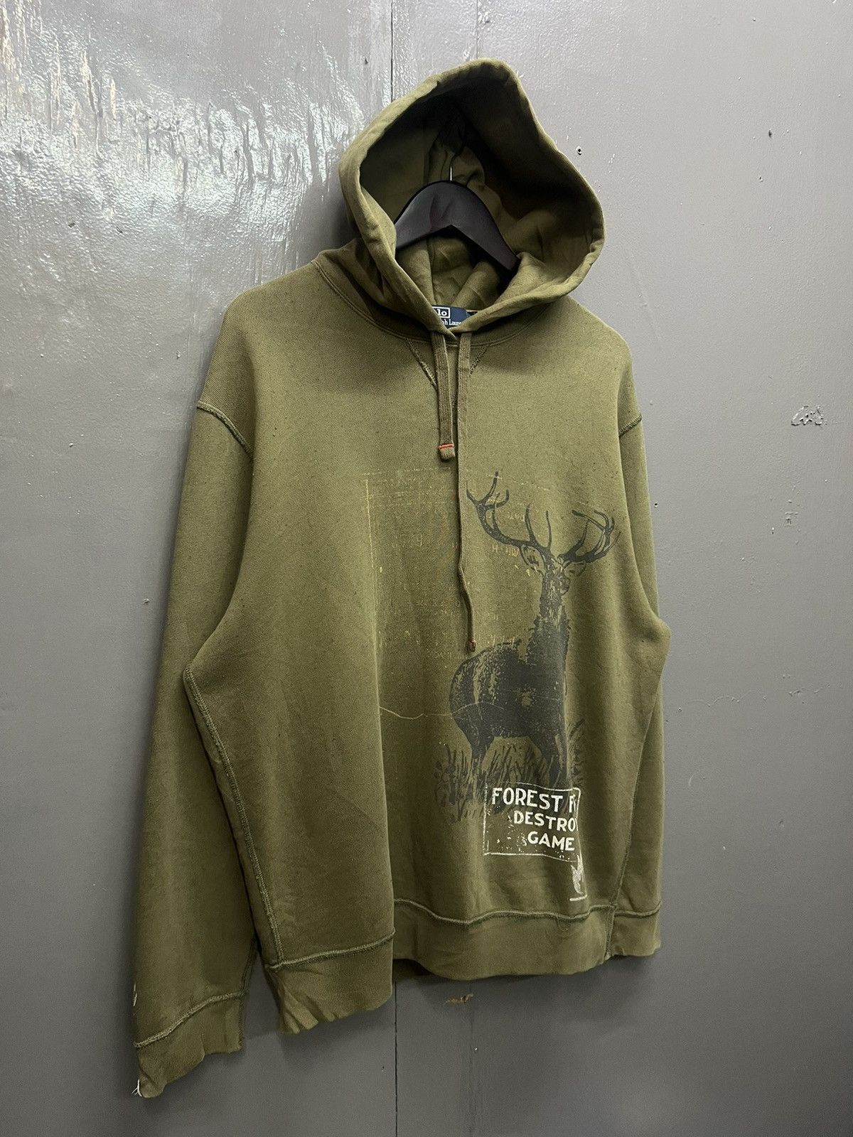 Polo Ralph Lauren Polo by Ralph Lauren Hoodies Size US L / EU 52-54 / 3 - 2 Thumbnail