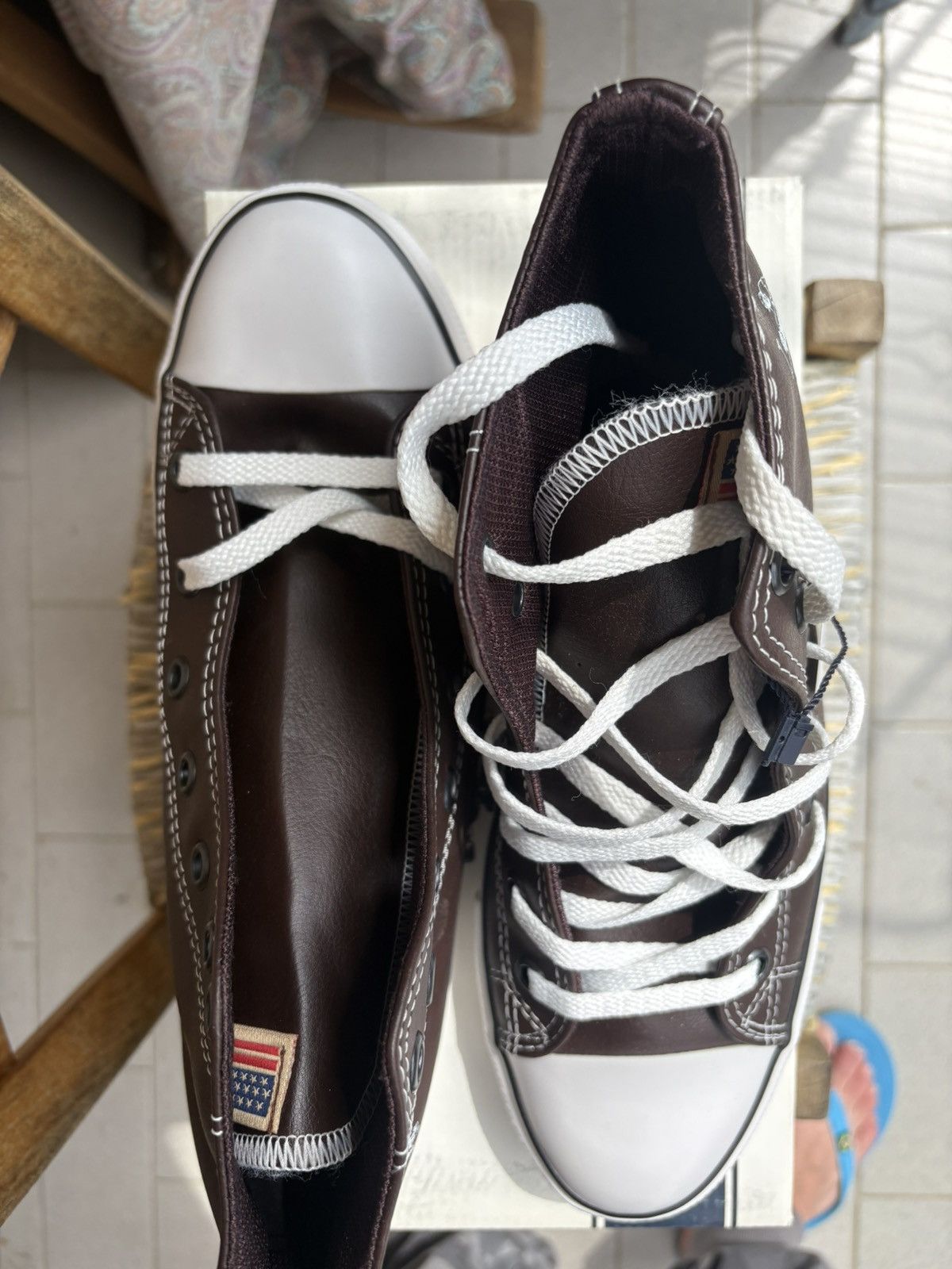 U.S. Polo Assn. Sneaker U.S. Polo Assn. Size US 10 / EU 43 - 3 Thumbnail