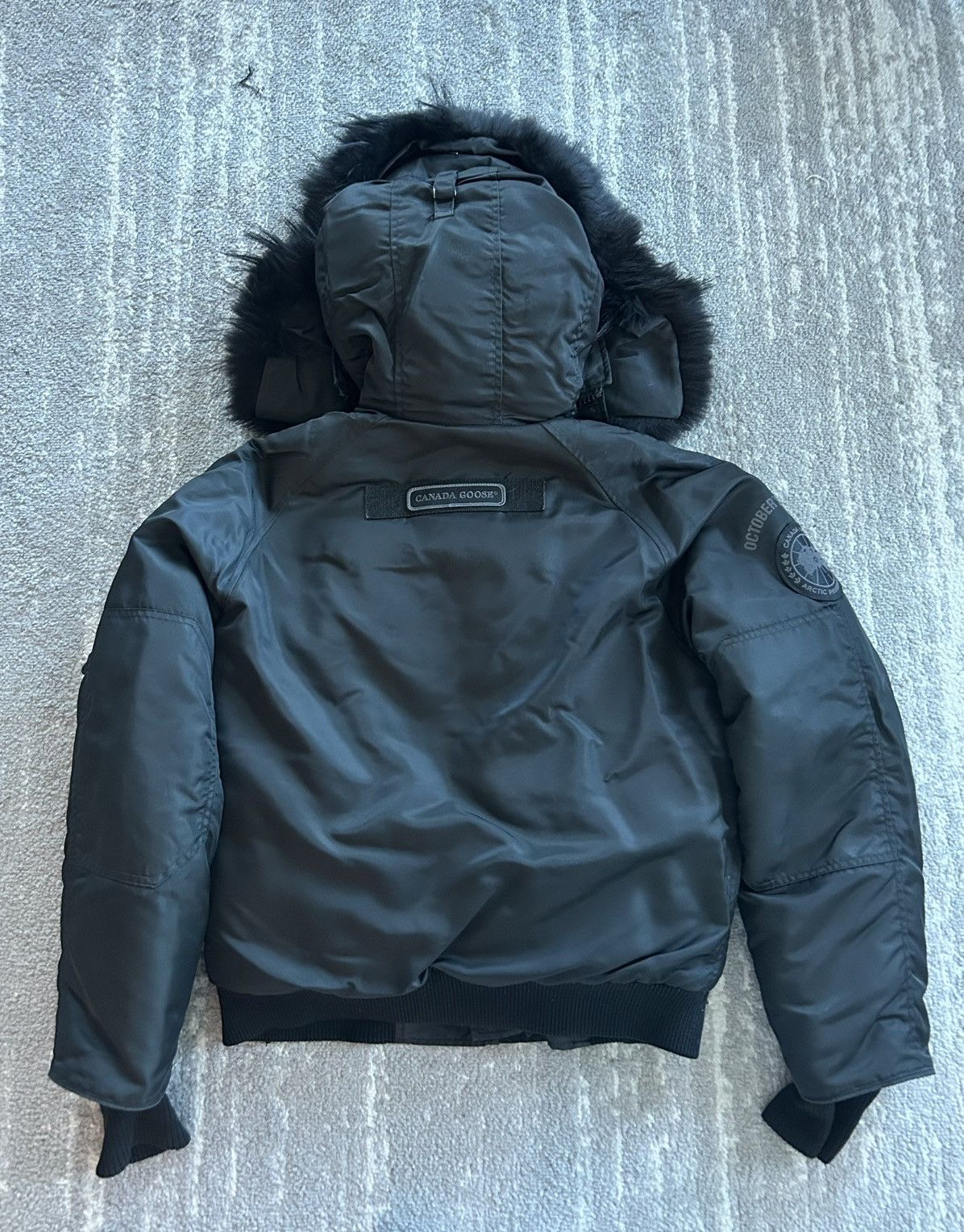 Canada Goose OVO X CANADA GOOSE 2010 Chilliwack Jacket Size US M / EU 48-50 / 2 - 2 Thumbnail