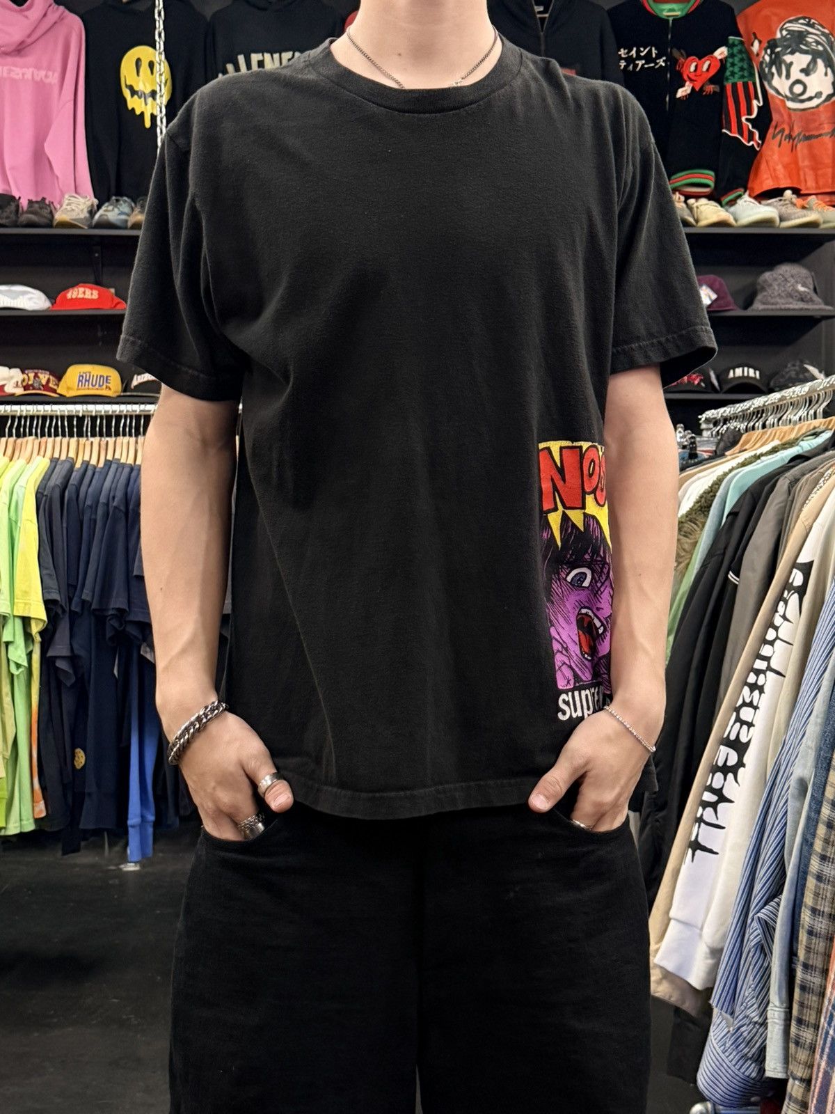 Supreme Supreme T-Shirt Size US M / EU 48-50 / 2 - 1 Thumbnail