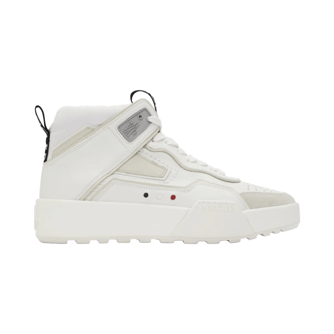Moncler MONCLER Promyx Space High-Top Sneakers Men Size US 9 / EU 42 - 2 Thumbnail