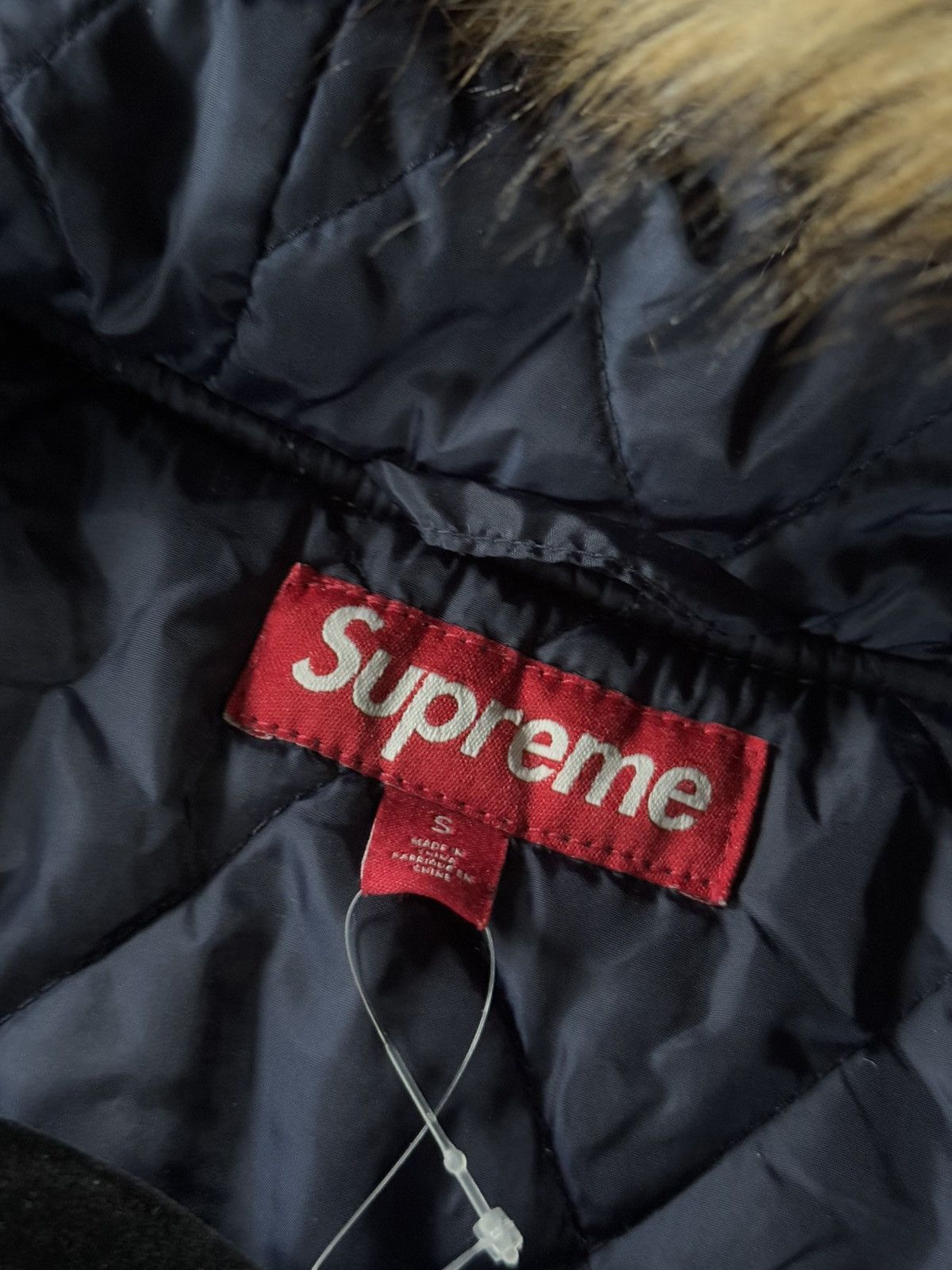 Supreme Supreme Bandana Jacket Size US S / EU 44-46 / 1 - 9 Thumbnail