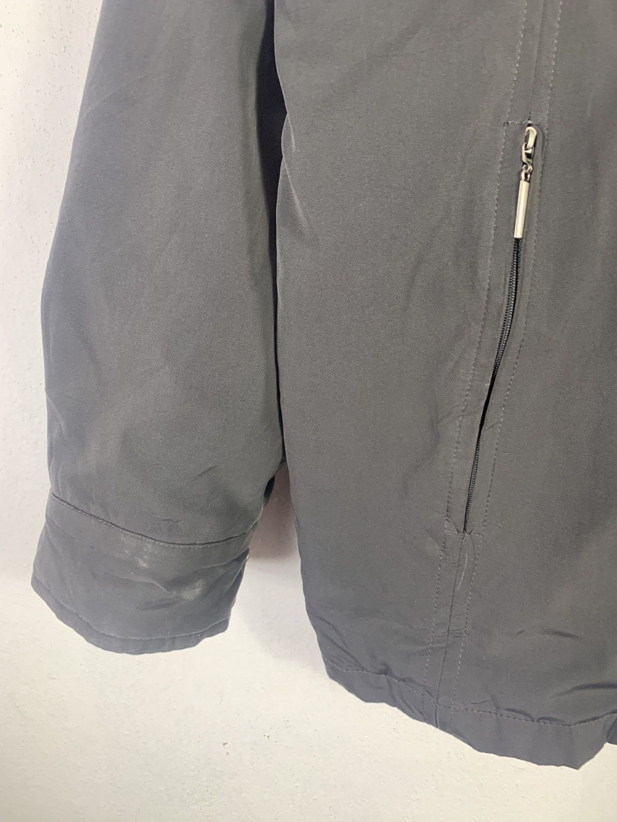 Designer × Other Authentic Gianni Valentino Zipper light Jacket Size US L / EU 52-54 / 3 - 9 Thumbnail