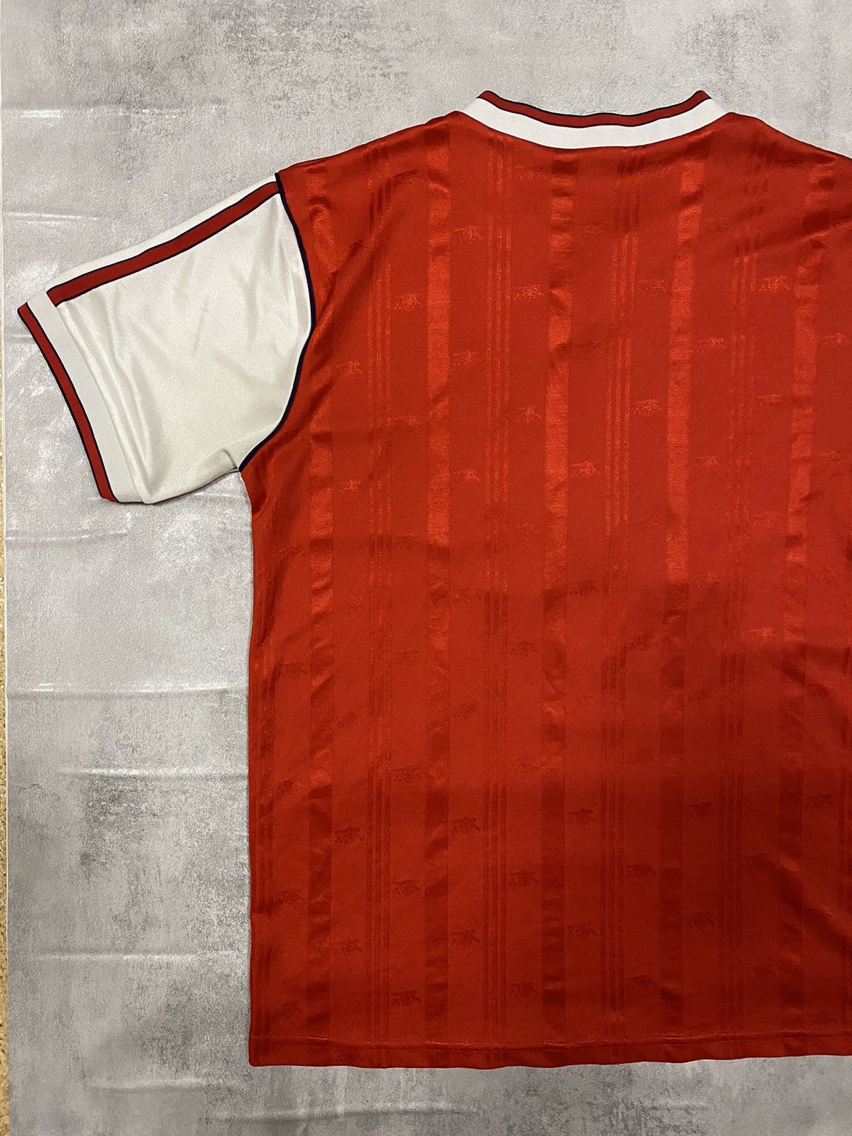 Adidas Adidas Arsenal Vintage Jersey Home 1986-1988 Football Shirt Size US M / EU 48-50 / 2 - 16 Thumbnail