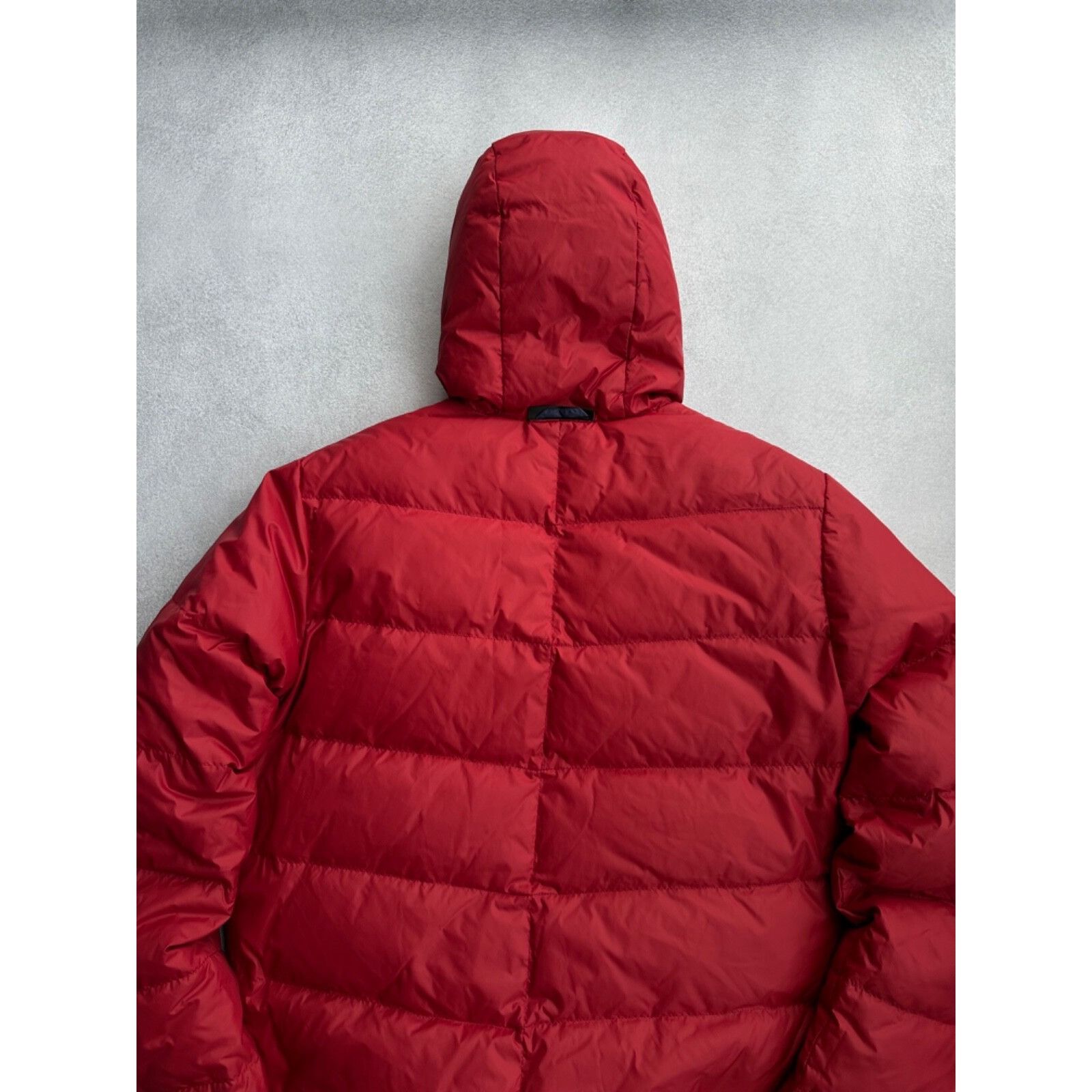 KJUS VTG Kjus Reversible Down Puffer Jacket Red / Navy Size US M / EU 48-50 / 2 - 11 Thumbnail