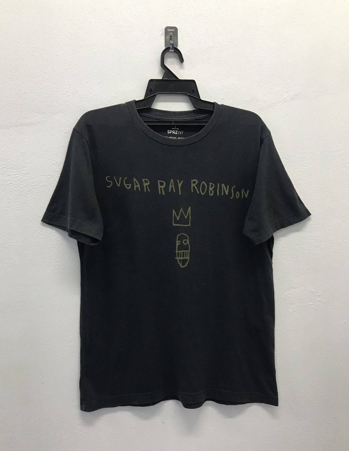 Jean-Michel Basquiat × Uniqlo Uniqlo Jean Michel Basquiat Shirt Size US L / EU 52-54 / 3 - 1 Thumbnail