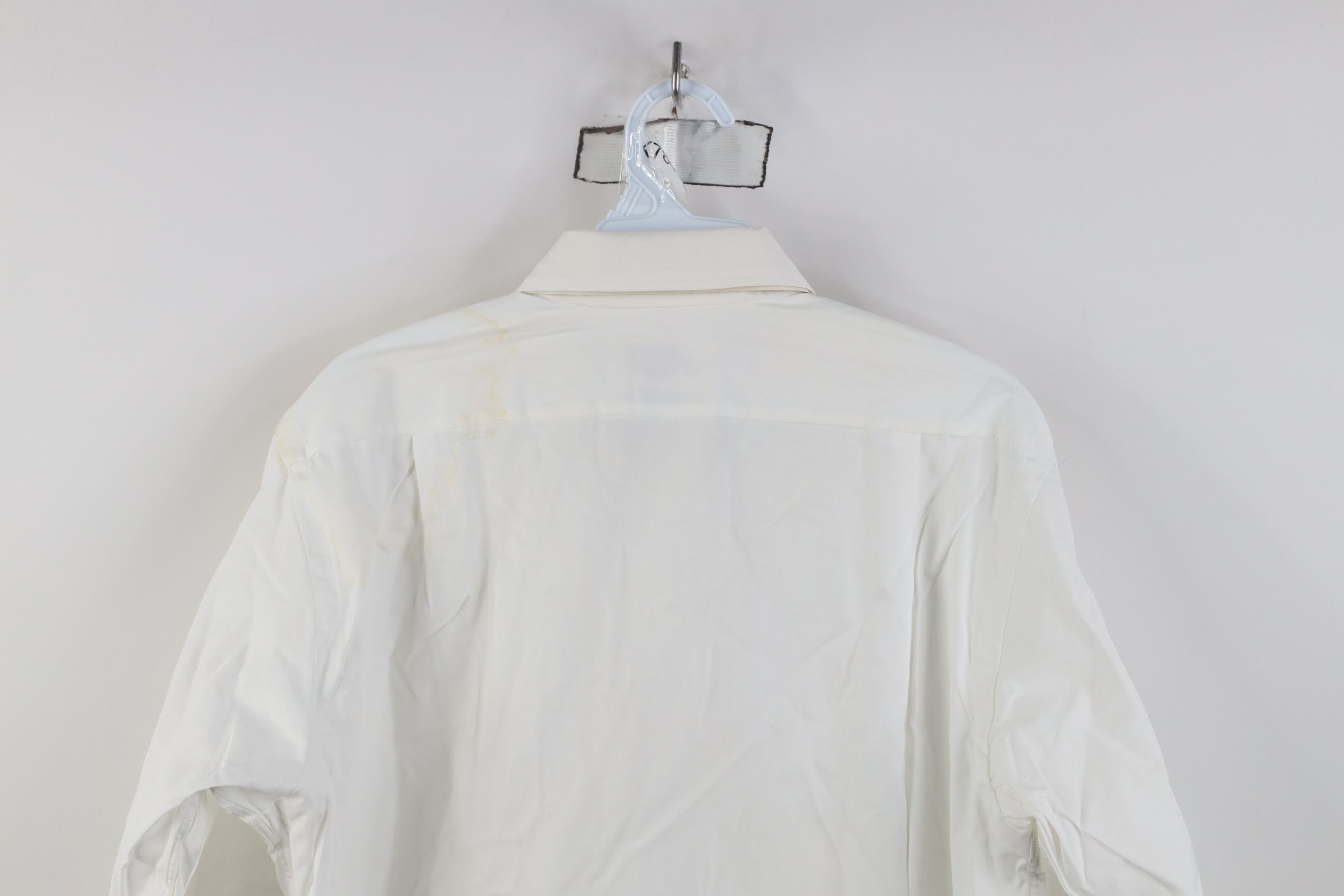 Vintage Deadstock Vintage 50s 60s Broadcloth Button Shirt Japan Size US M / EU 48-50 / 2 - 13 Thumbnail