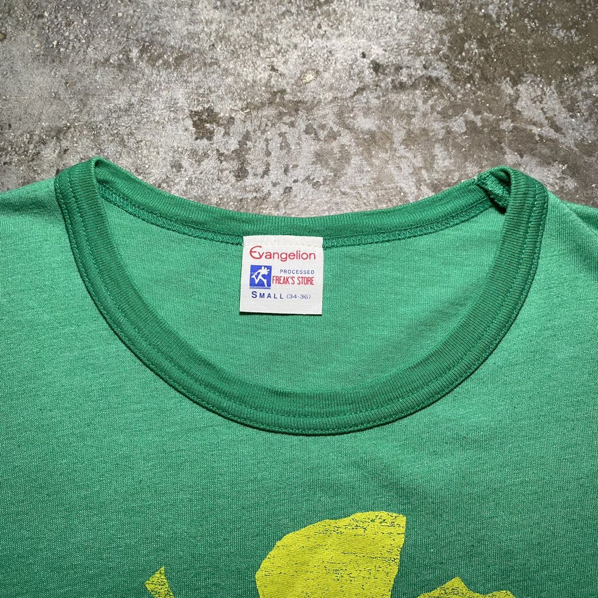Anime × Vintage VINTAGE EVANGELION: 2.0 WELCOME TO NERV ANIME T SHIRT Size US S / EU 44-46 / 1 - 2 Thumbnail