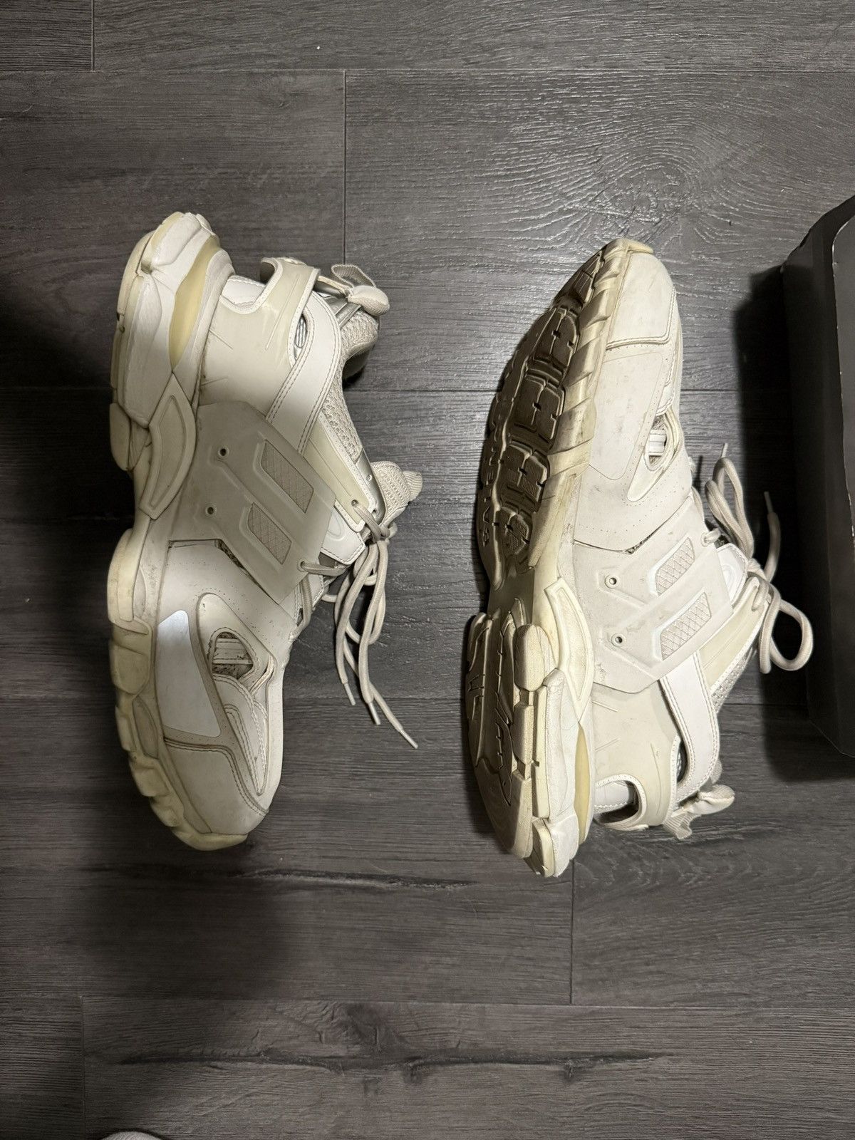 Balenciaga Balenciaga track size 12 Size US 12 / EU 45 - 6 Thumbnail