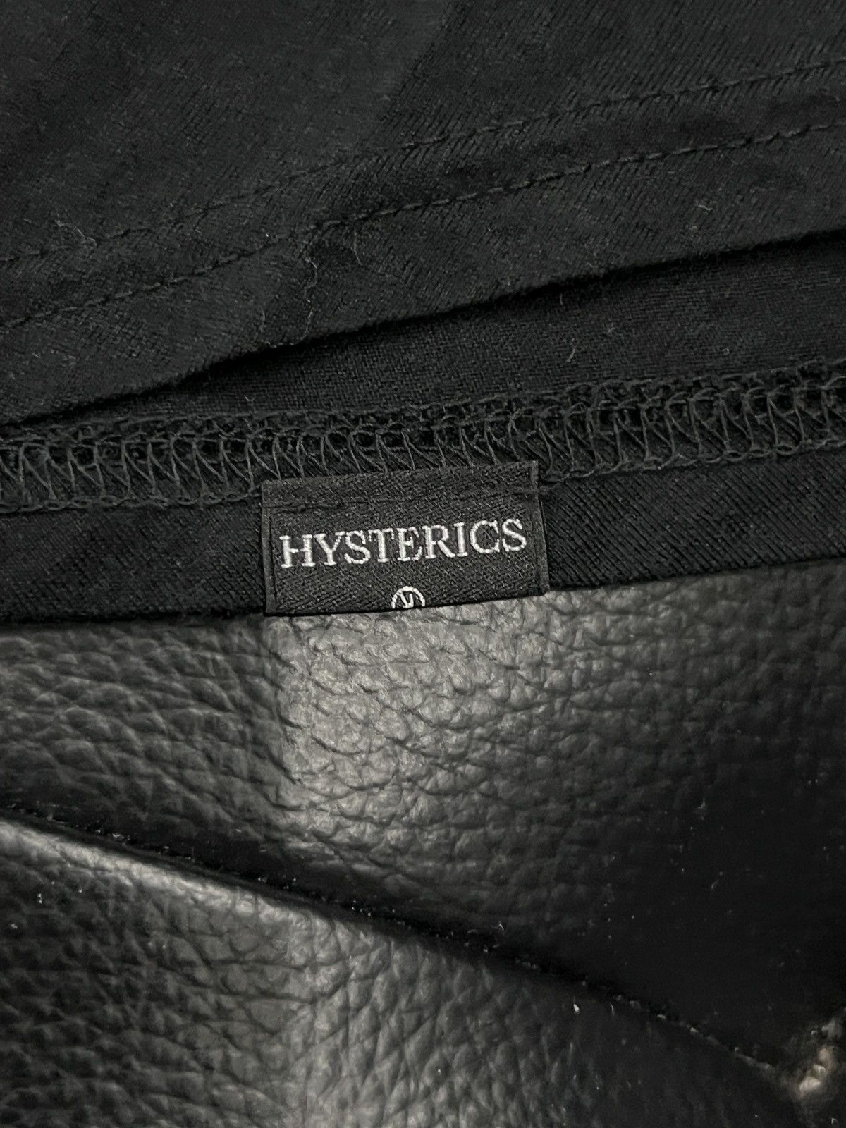 Hysteric Glamour Hysteric Glamour “Destroy All Monsters” Poster Asymmetric Sl Size ONE SIZE - 8 Thumbnail