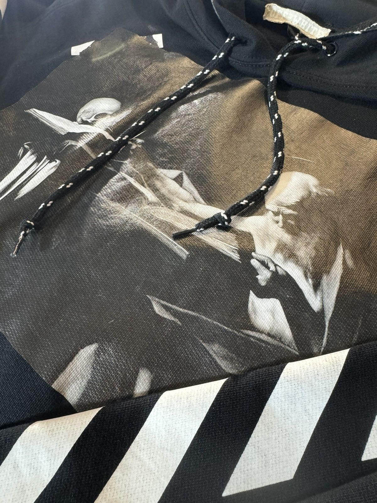Off-White 🚧 Original OFF-WHITE - Caravaggio ///// Release - 2014 Size US XL / EU 56 / 4 - 3 Thumbnail