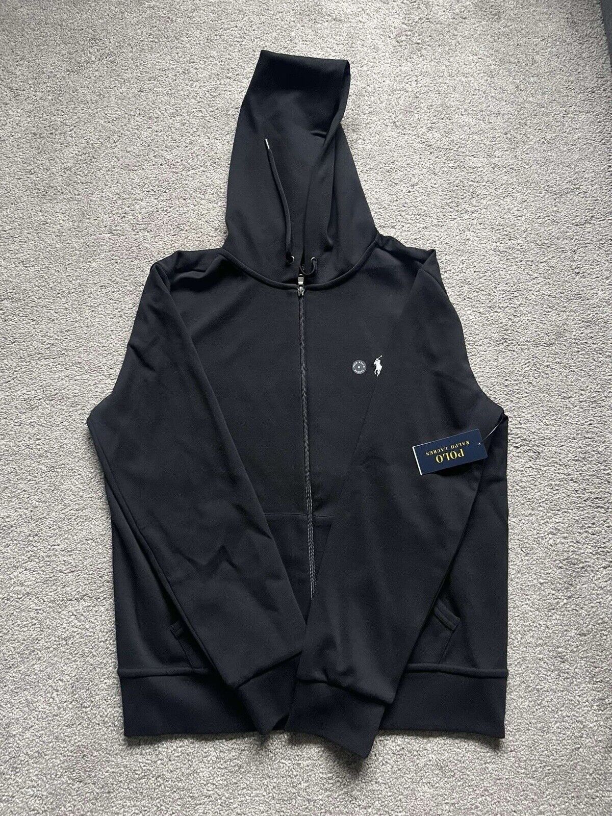 Small Black Polo Ralph Lauren 2024 Tracksuit Sweatsuit