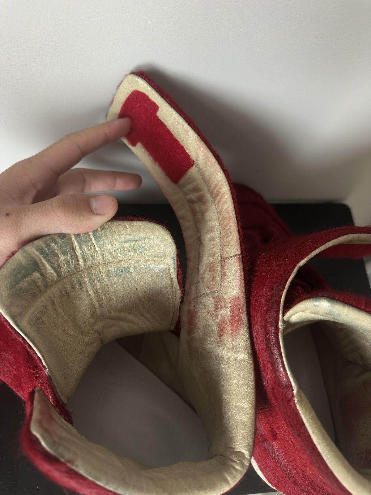 Maison Margiela Maison Margiela Ponyhair Futures Size US 11 / EU 44 - 7 Thumbnail