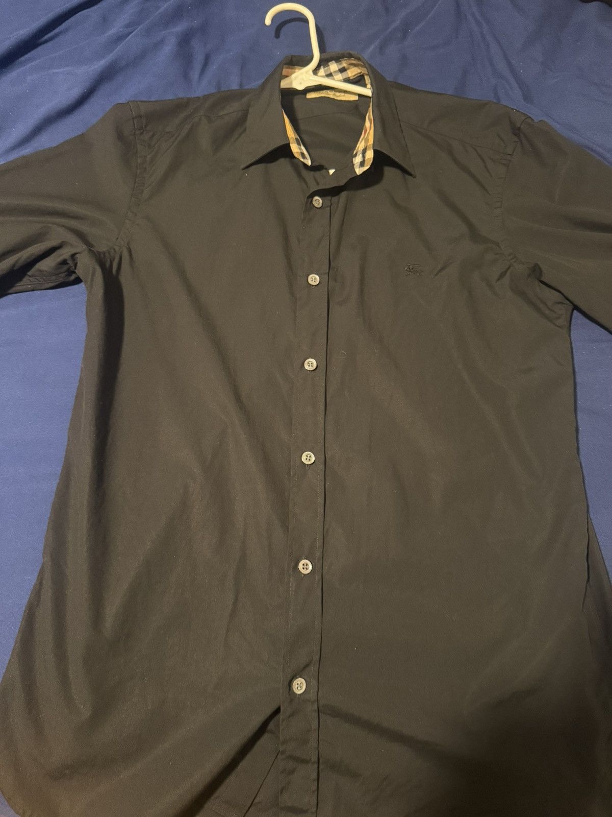 Burberry Burberry button up shirt Size US M / EU 48-50 / 2 - 4 Thumbnail