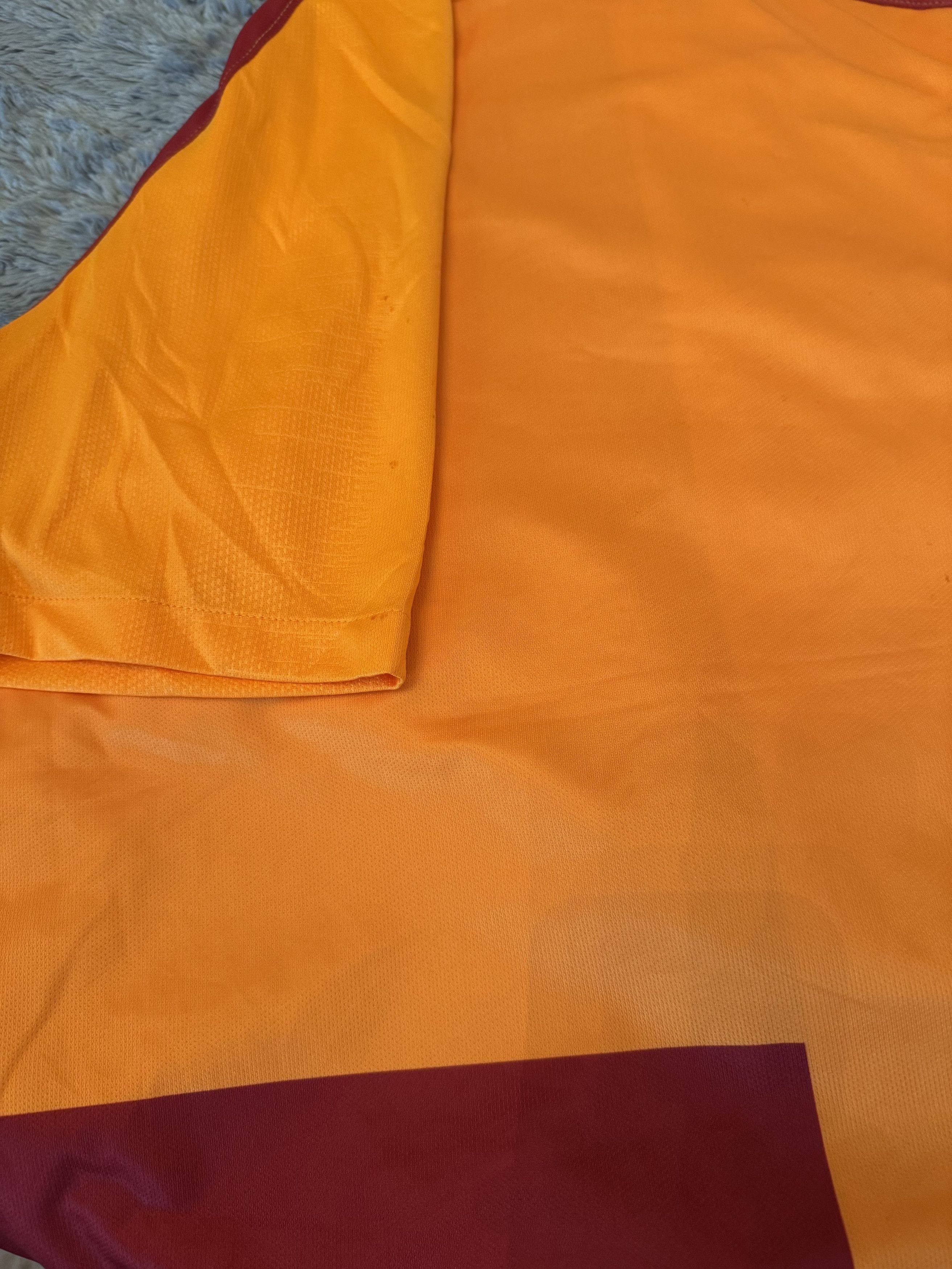 Nike Galatasaray 2018 2019 Home Football Soccer Jersey Shirt Nike Size US XL / EU 56 / 4 - 9 Thumbnail