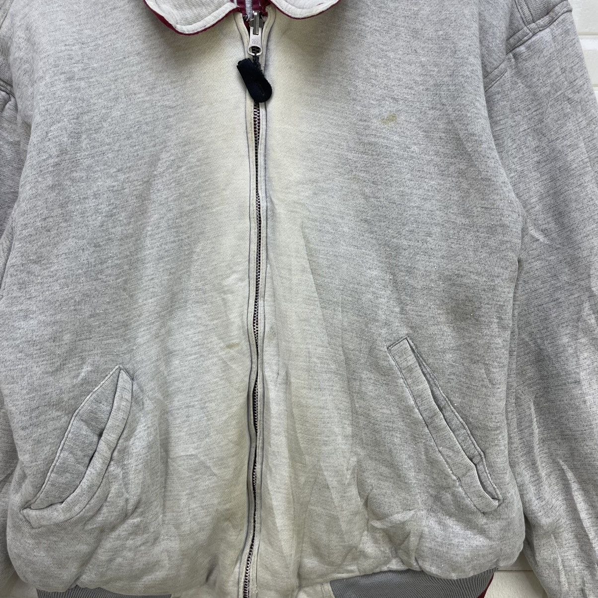 Japanese Brand Vintage 90s Japanese Brand Reversible Bomber Jacket Size US M / EU 48-50 / 2 - 23 Thumbnail
