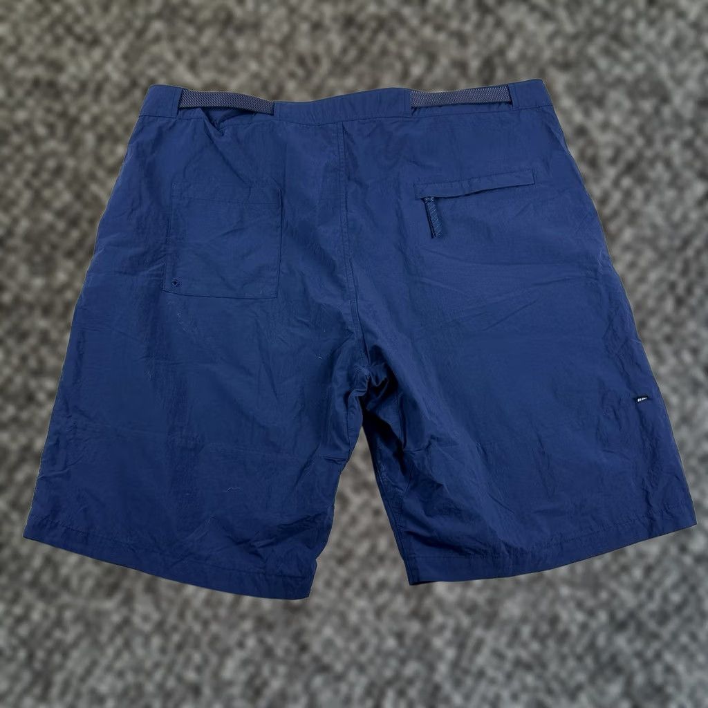 Nike Nike SB Shorts Everett Tech Skateboarding Belted Mens 40 Navy Blue 807550-451 Size US 40 / EU 56 - 1 Thumbnail