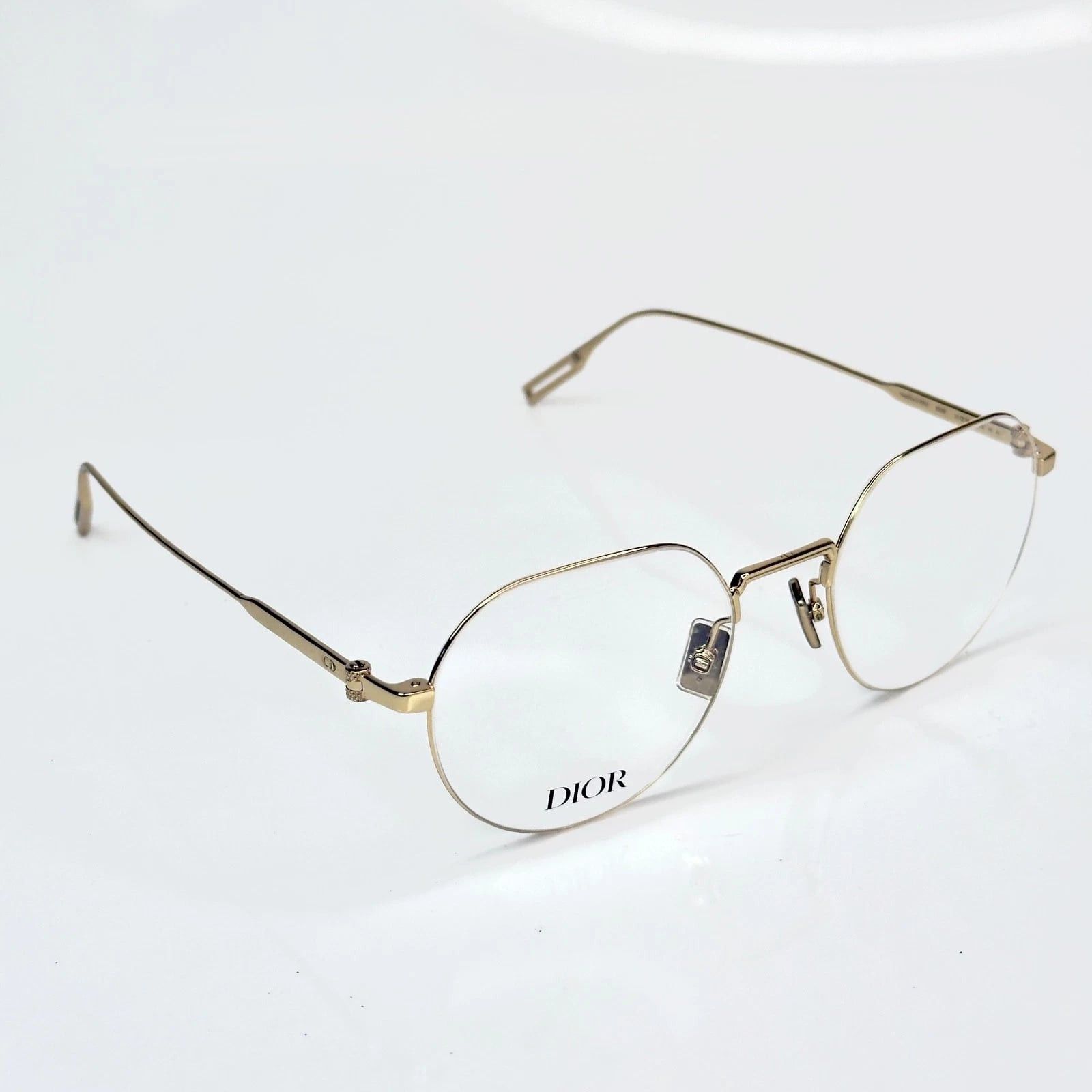 Christian Dior Monsieur CHRISTIAN DIOR NEO R3U Round Optical NEODIORO DM50032U Size ONE SIZE - 10 Thumbnail