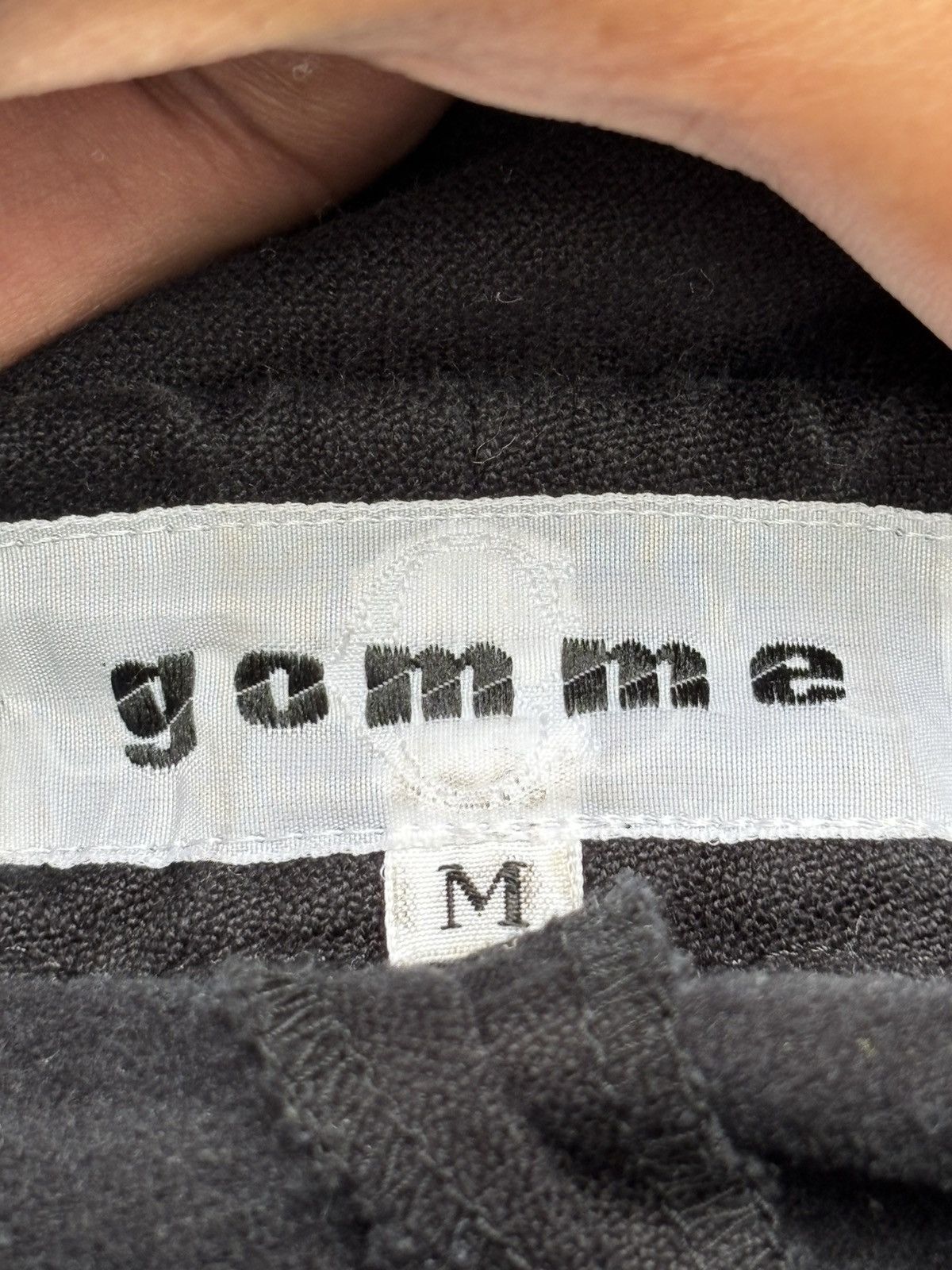 14th Addiction × Julius GOMME Crop Gas Mask Cargo Size US 30 / EU 46 - 7 Thumbnail