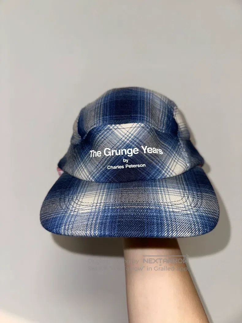Takahiromiyashita The Soloist. Takahiromiyashita The Soloist. SS19 stitched thunder hat Size ONE SIZE - 5 Thumbnail