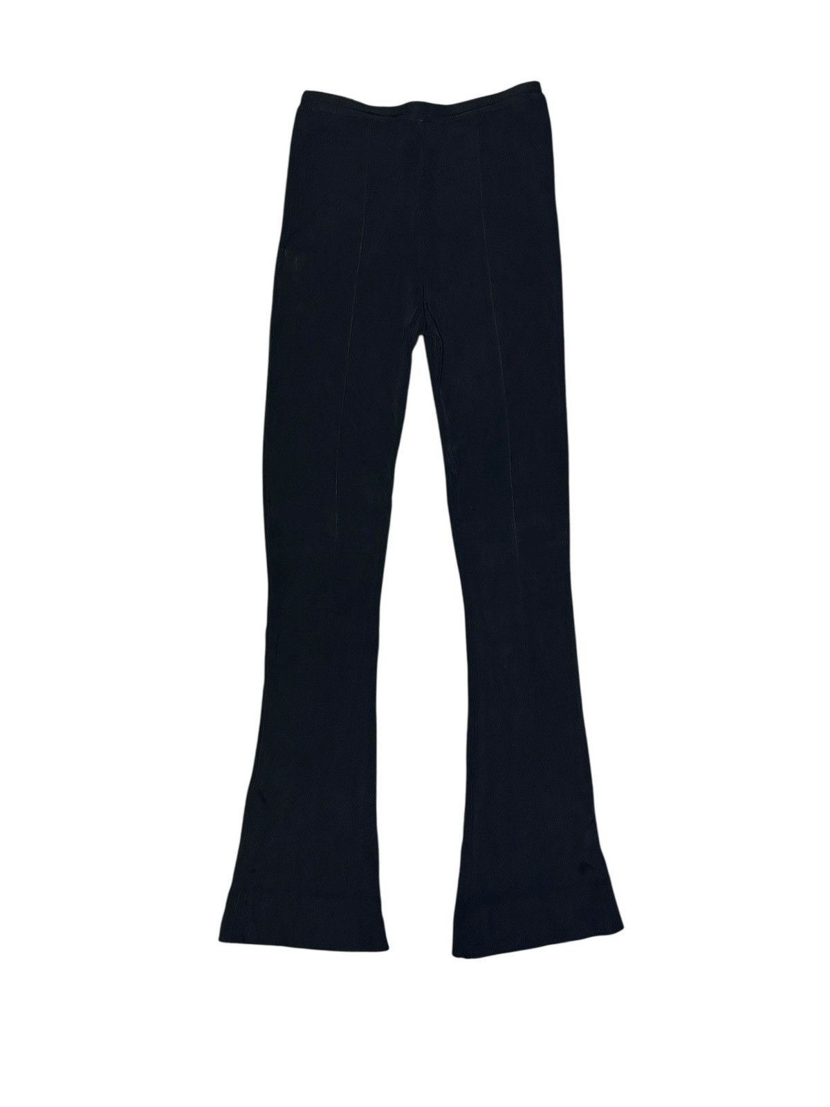 Gucci S/S 97 Tom Ford Knitted Flared Trousers Size 28" / US 6 / IT 42 - 5 Thumbnail