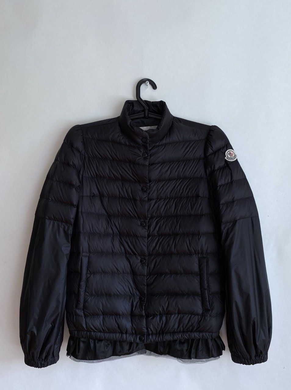 まなちゃん　MONCLER × sacai MONCLER×sacaiのコラボレーションが11/27（月）に発売開始