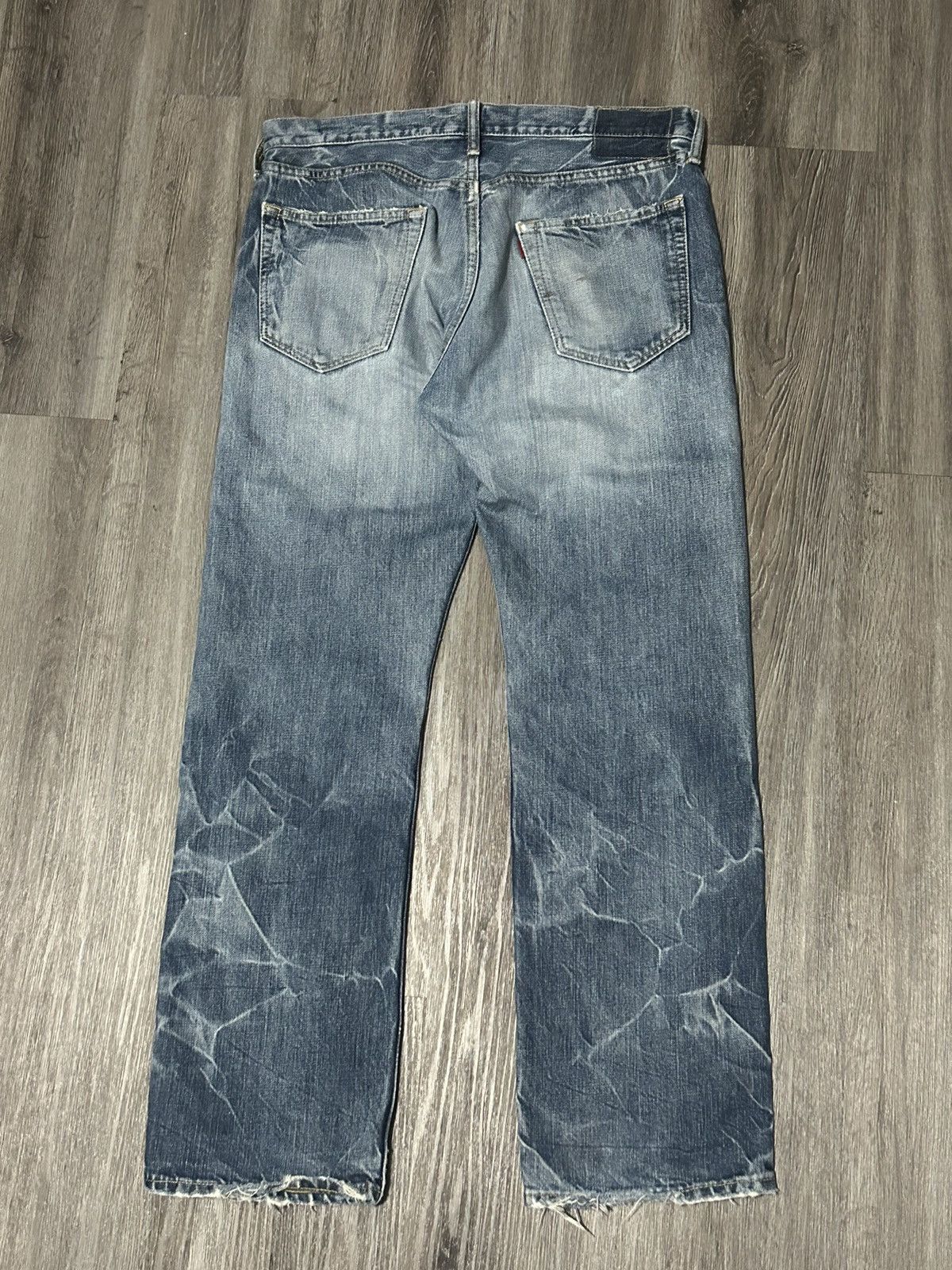 Hysteric Glamour Hysteric Glamour 4 pocket denim Size US 32 / EU 48 - 4 Thumbnail