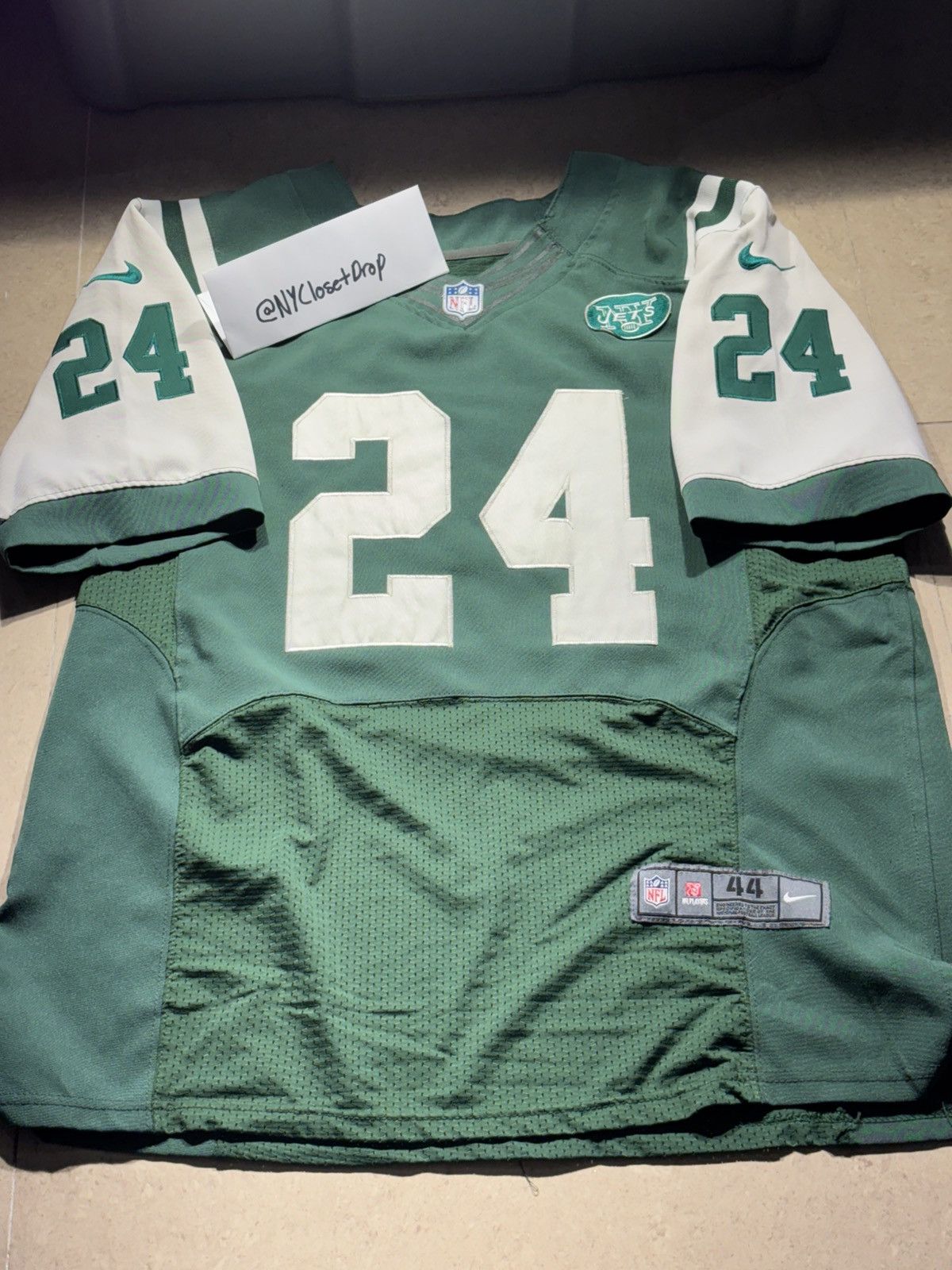 Nike NIKE X NFL VINTAGE JERSEY Size US L / EU 52-54 / 3 - 1 Thumbnail