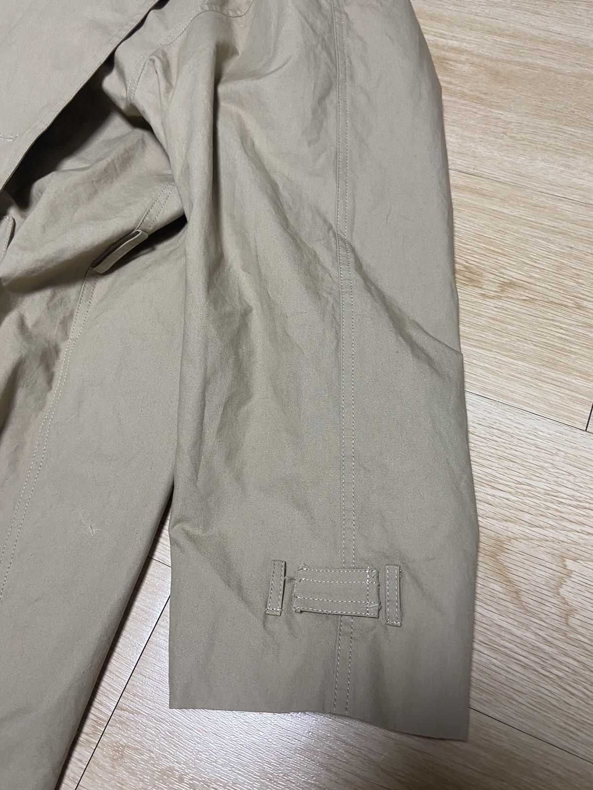 Vetements L Vetements incognito Oversized trench coat jacket Size US L / EU 52-54 / 3 - 2 Thumbnail
