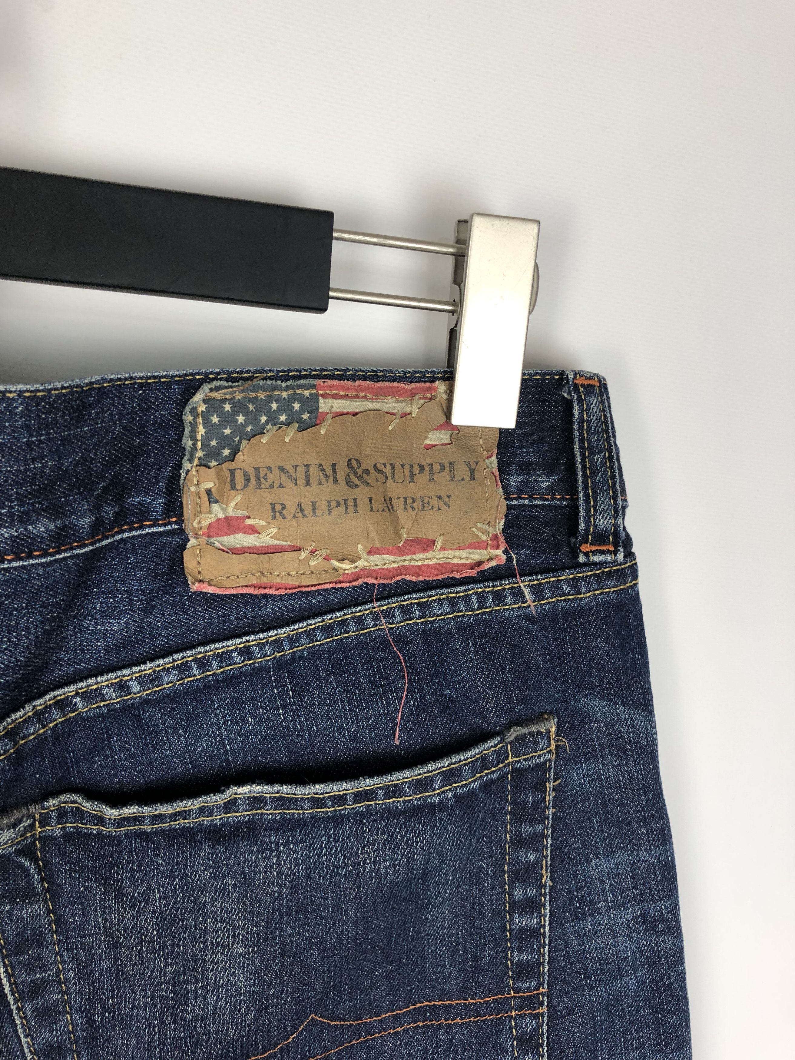 Denim & Supply Ralph Lauren Denim & Supply Ralph Lauren Denim Shorts size 33 Size US 33 - 8 Thumbnail
