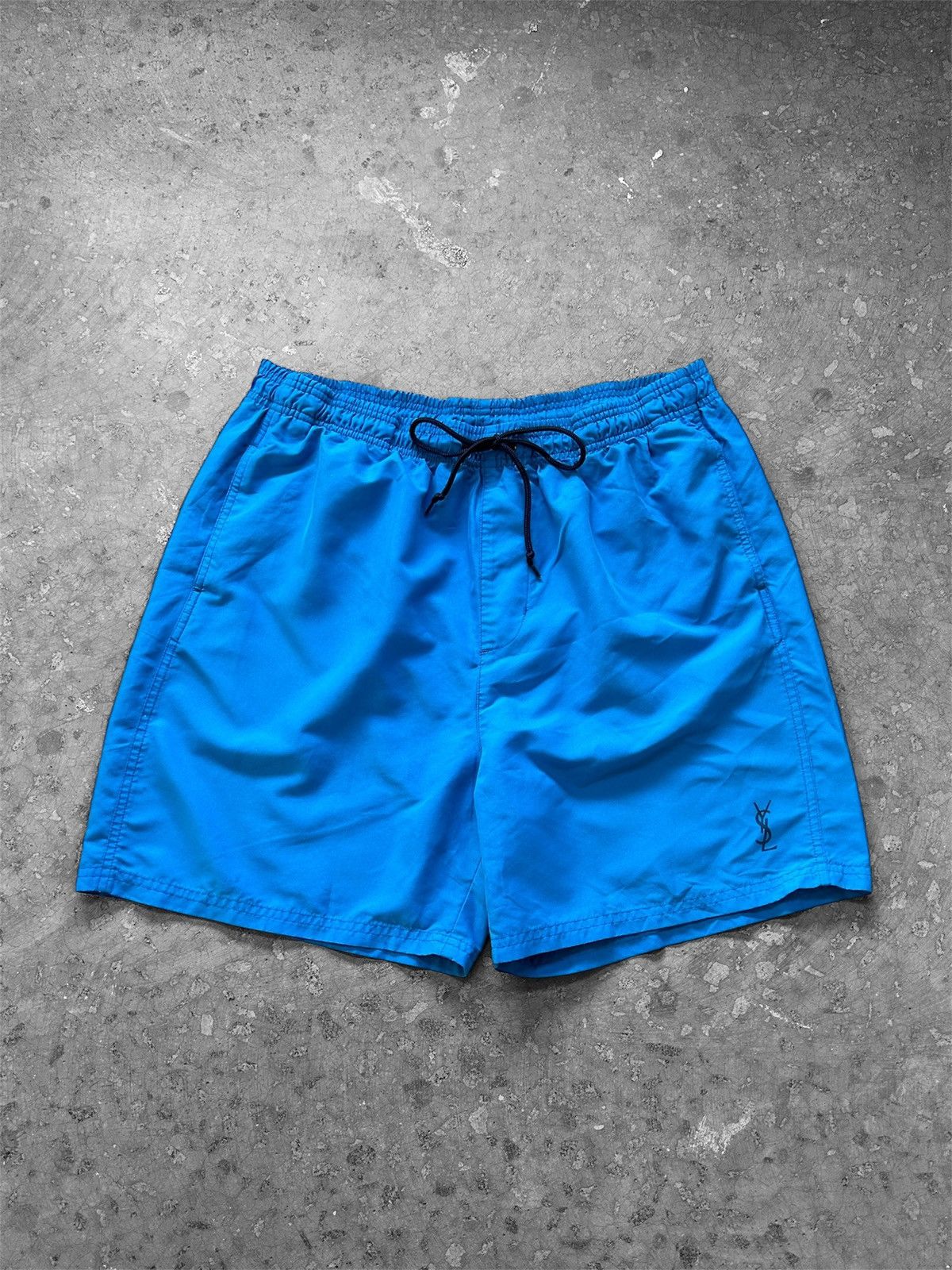 Vintage Summer Yves Saint Laurent YSL Shorts L size Size US 34 / EU 50 - 1 Thumbnail
