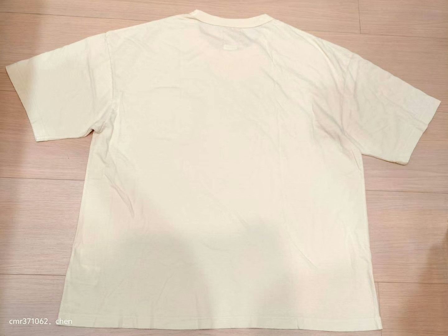 Visvim VISVIM 24SS AMPLUS TEE S/S CRASH Size US XL / EU 56 / 4 - 6 Thumbnail