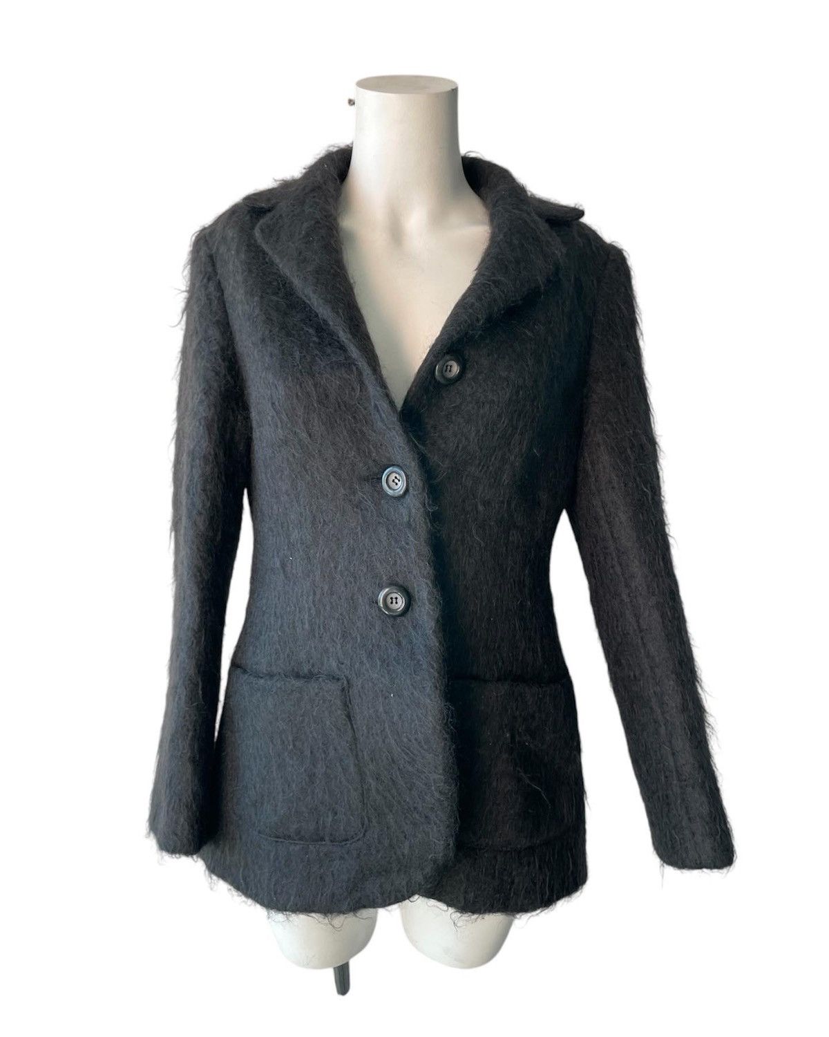 Vintage Lorenzo Conti paris coat Size S / US 4 / IT 40 - 1 Thumbnail