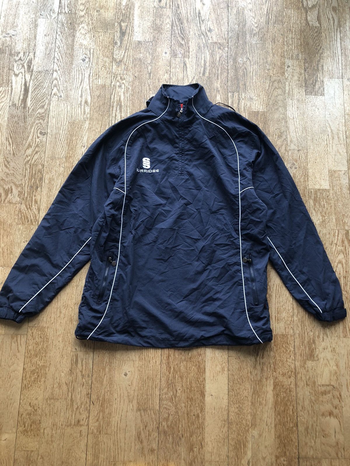 Vintage SURRIDGE VINTAGE SPORT QUALITY LIGHT JACKET Size US M / EU 48-50 / 2 - 1 Thumbnail