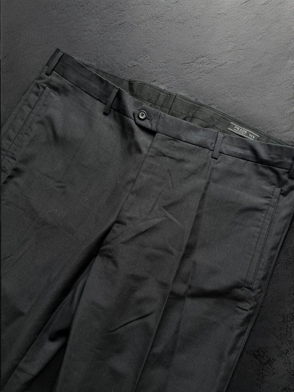 Prada PRADA Pants Suit Trousers Wool Size US 38 / EU 54 - 4 Thumbnail