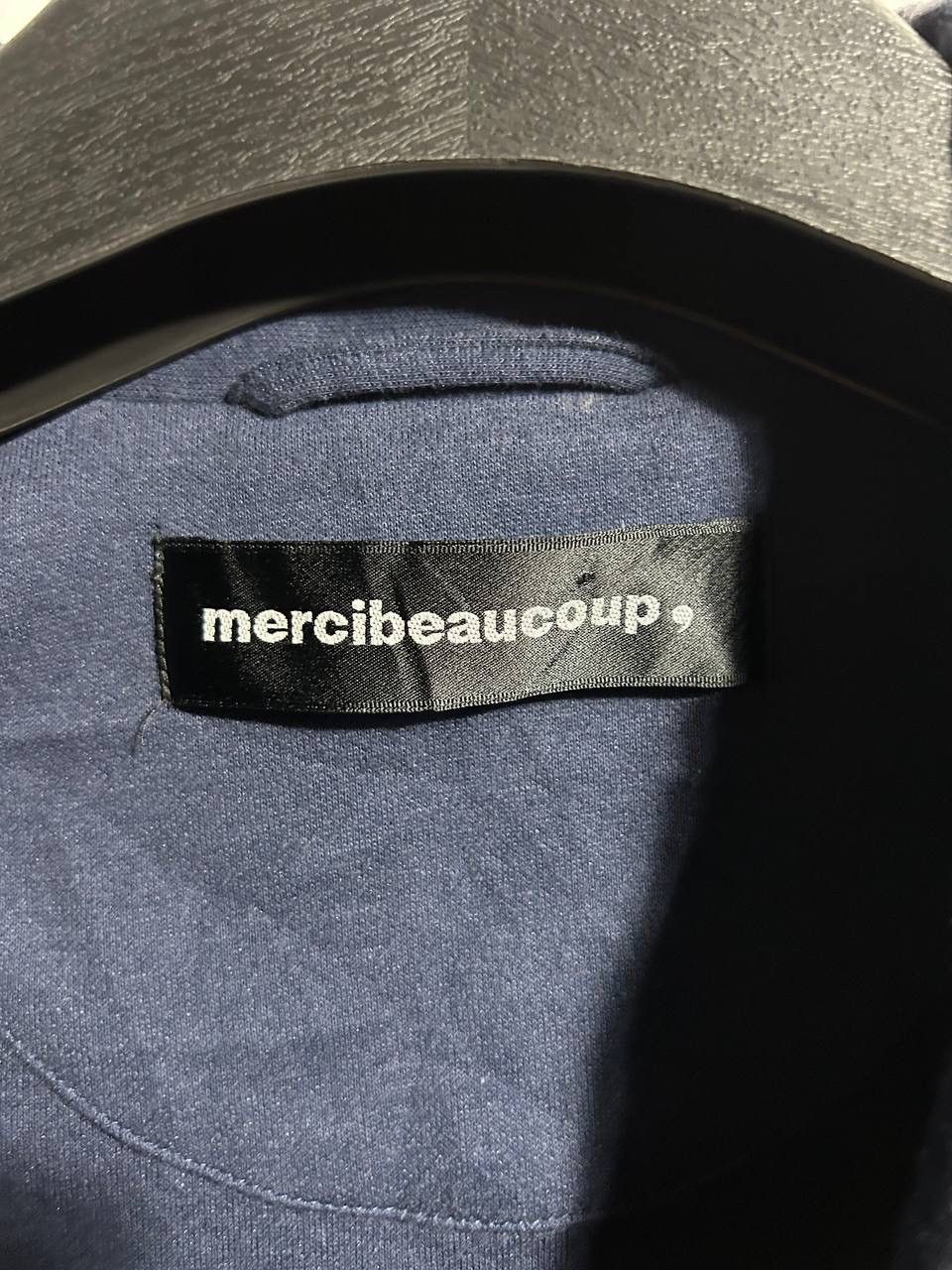 mercibeaucoup Issey Miyake Cardigan Blazer Size ONE SIZE - 6 Thumbnail