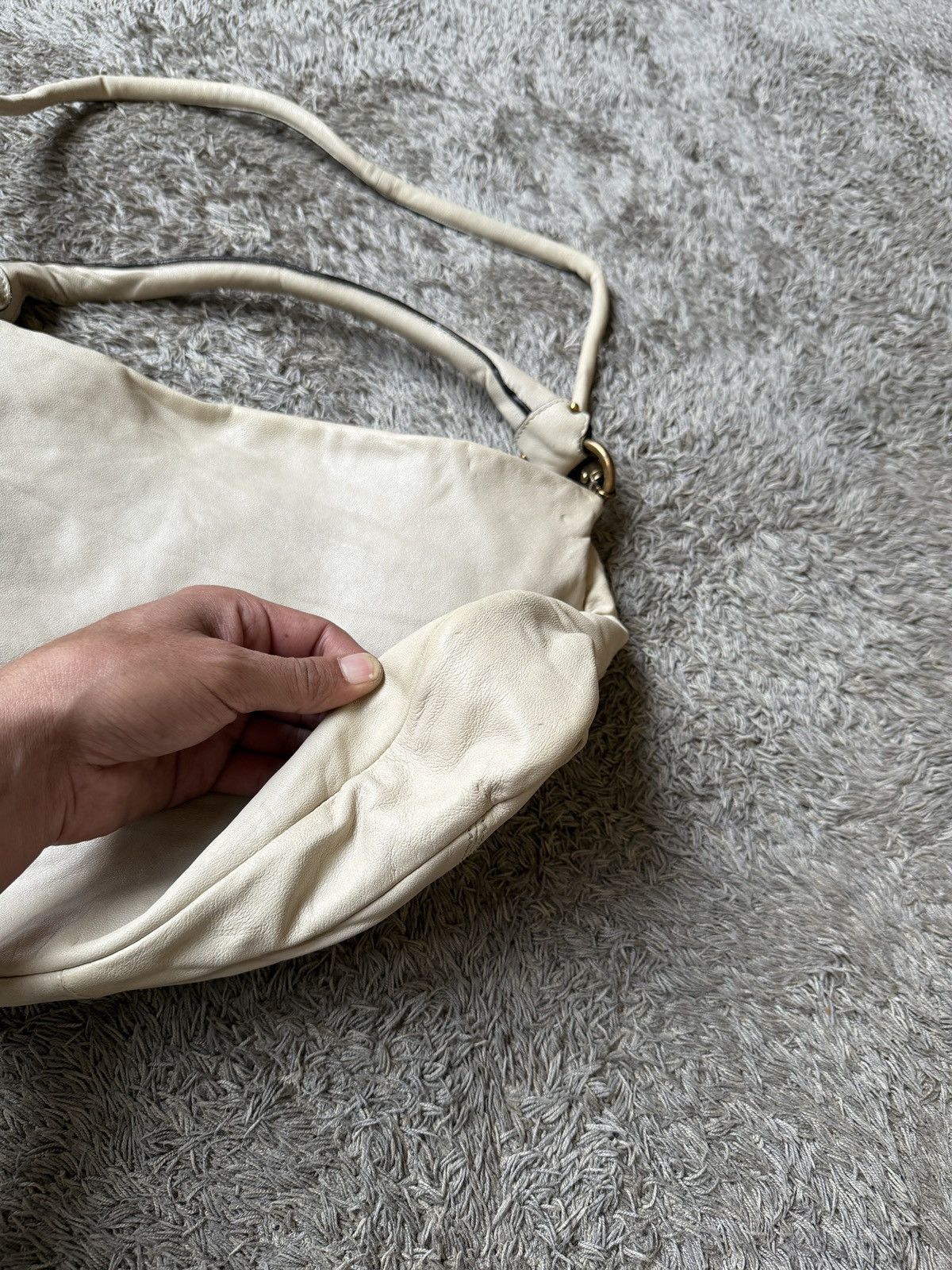 Salvatore Ferragamo Salvatore Ferragamo Vala hobo bag Size ONE SIZE - 14 Thumbnail