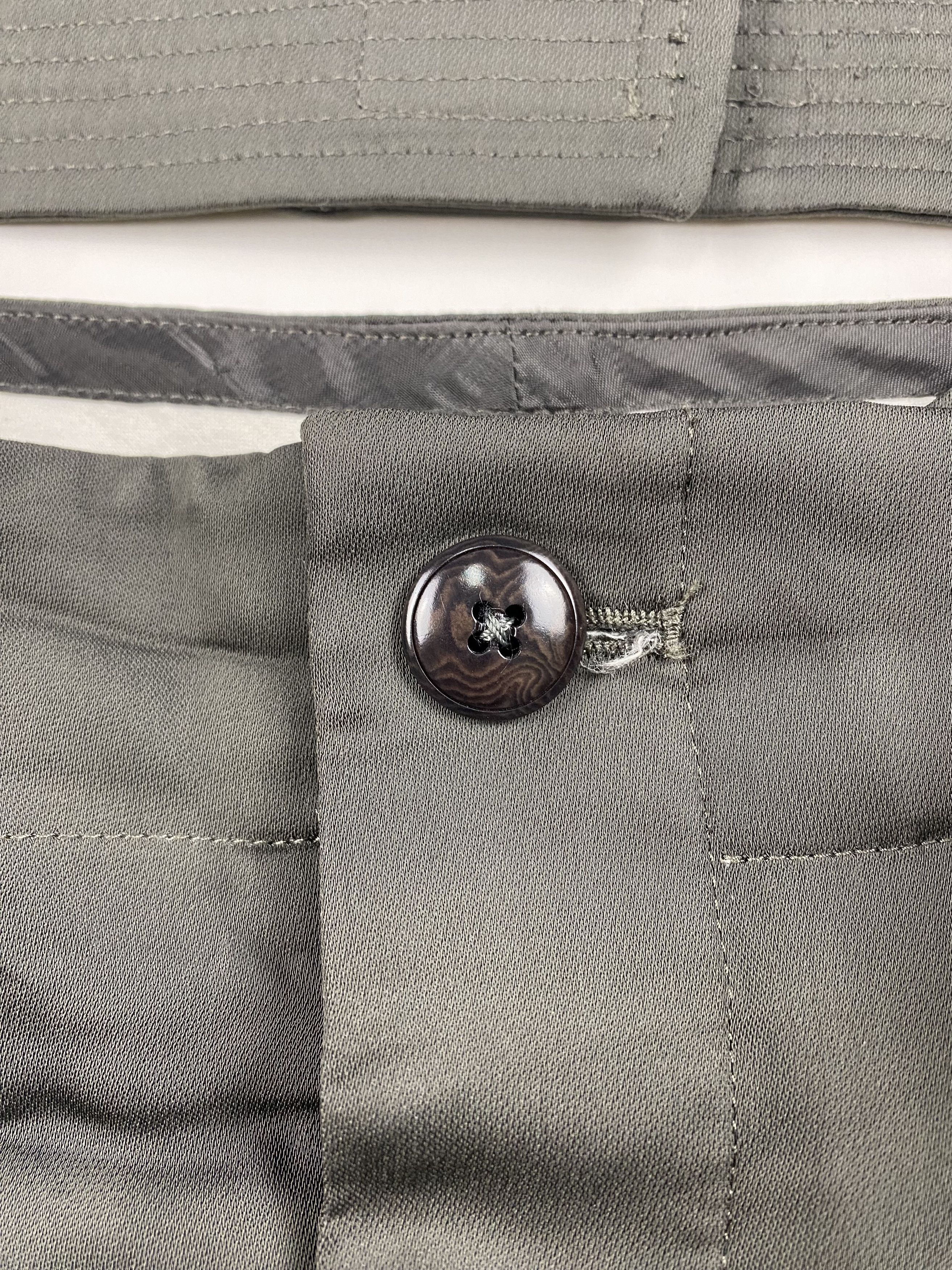 Rick Owens Rick Owens Easy Creatch Shorts Size 27" / US 4 / IT 40 - 4 Thumbnail