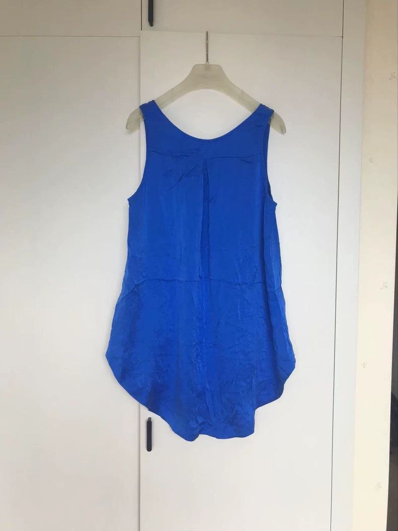 Helmut Lang HELMUT LANG Silk vest Size M / US 6-8 / IT 42-44 - 7 Thumbnail