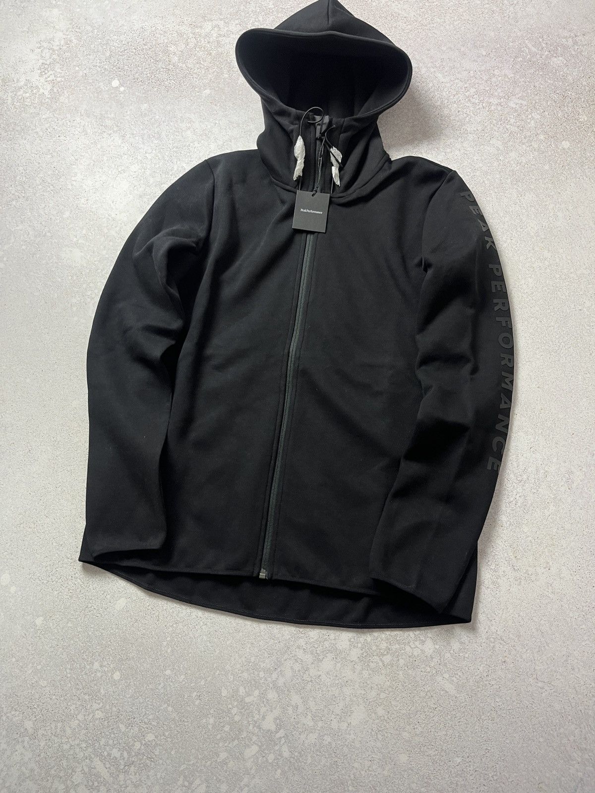 Peak Performance Peak Performance Women's Tech ZH Jacket Softshell Size L Size L / US 10 / IT 46 - 3 Thumbnail