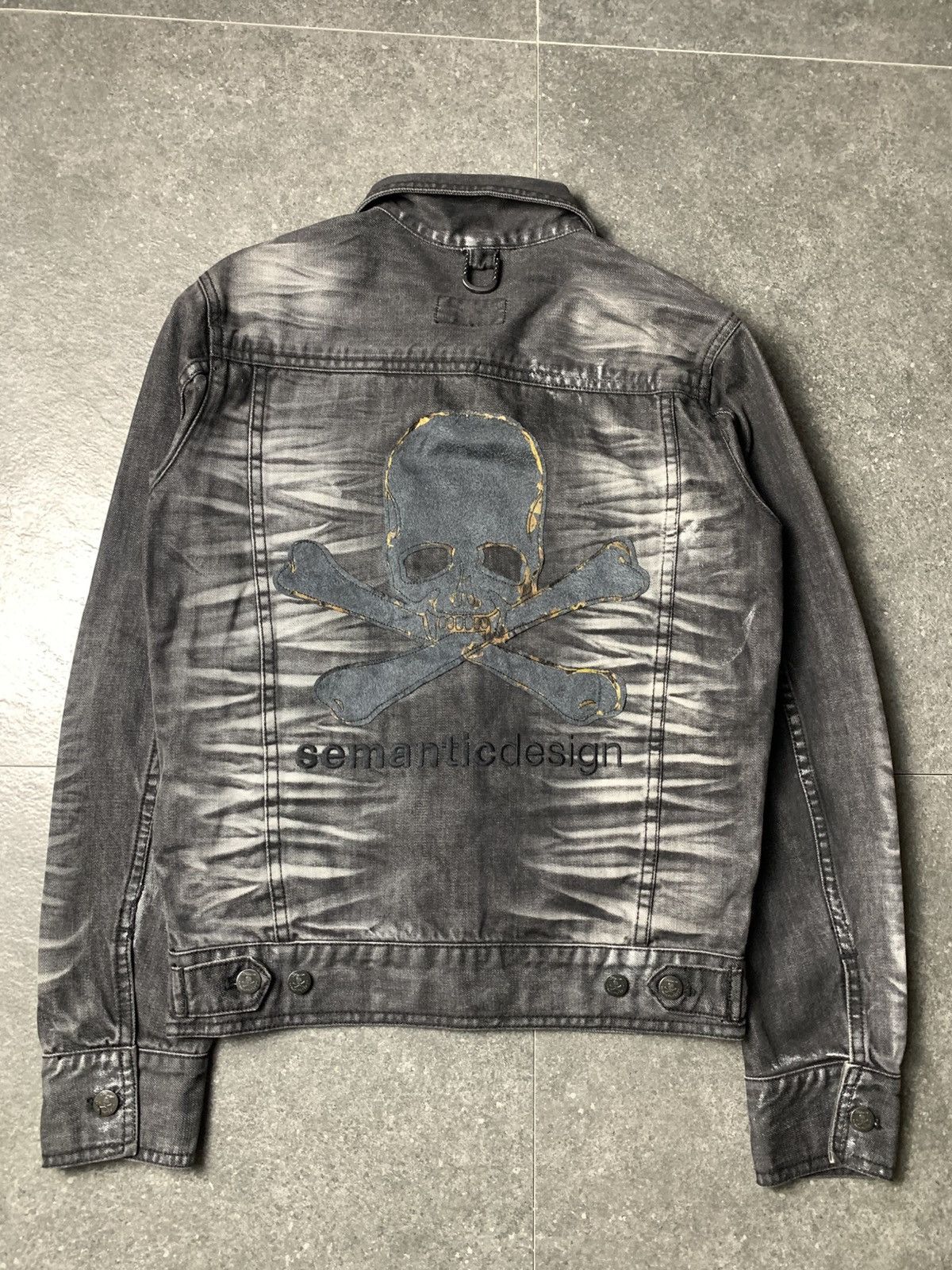Roen X Semantic Design | Grailed