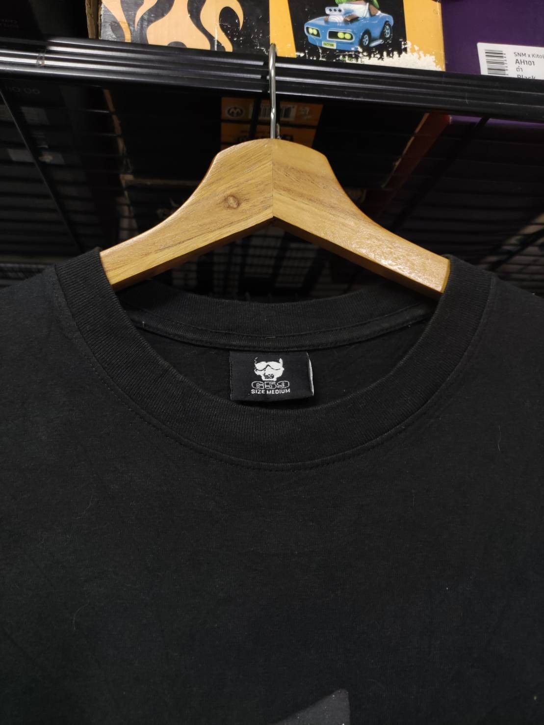 G59 Records Suicideboys G59 Missing Scrim 2% Milk Carton T-Shirt Size US M / EU 48-50 / 2 - 4 Thumbnail
