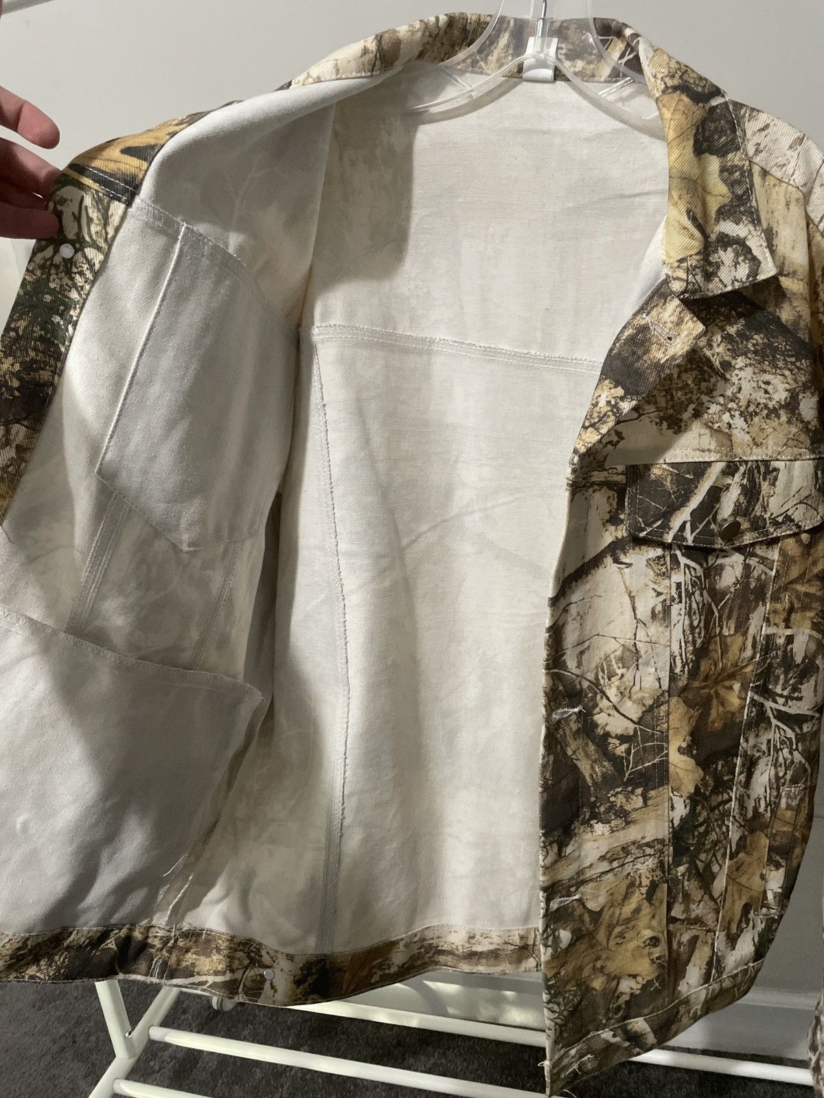 Other Camouflage jacket Size US L / EU 52-54 / 3 - 3 Thumbnail