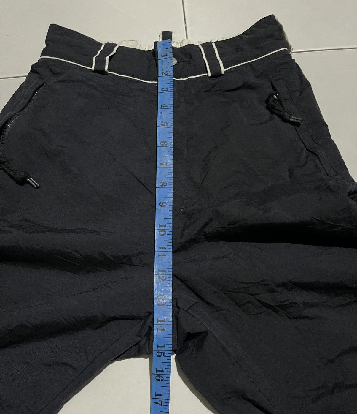Japanese Brand Nidecker Snowboard pants Size 24" / US 00 / IT 34 - 9 Thumbnail
