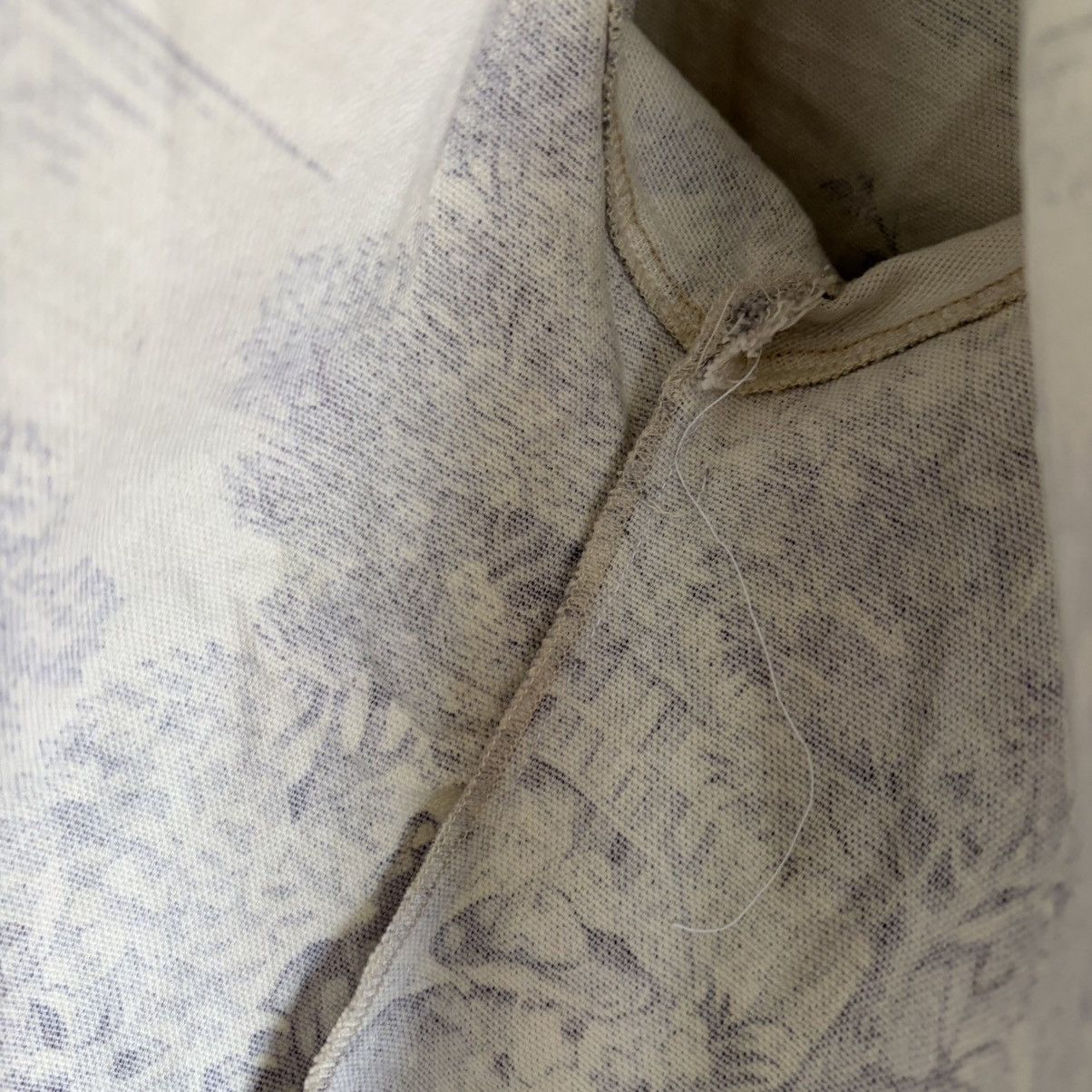 Zam Barrett Zam Barrett Dialogue Collection Toile de Jouy shirt Size 46 Size US S / EU 44-46 / 1 - 5 Thumbnail