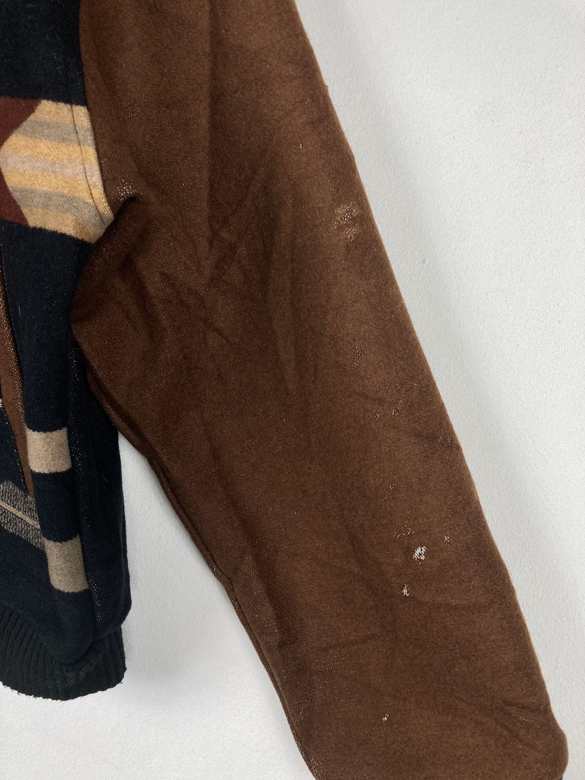 Pendleton Vintage PENDLETON USA NAVAJO Aztec Made in Usa Wool Jacket Size US M / EU 48-50 / 2 - 9 Thumbnail
